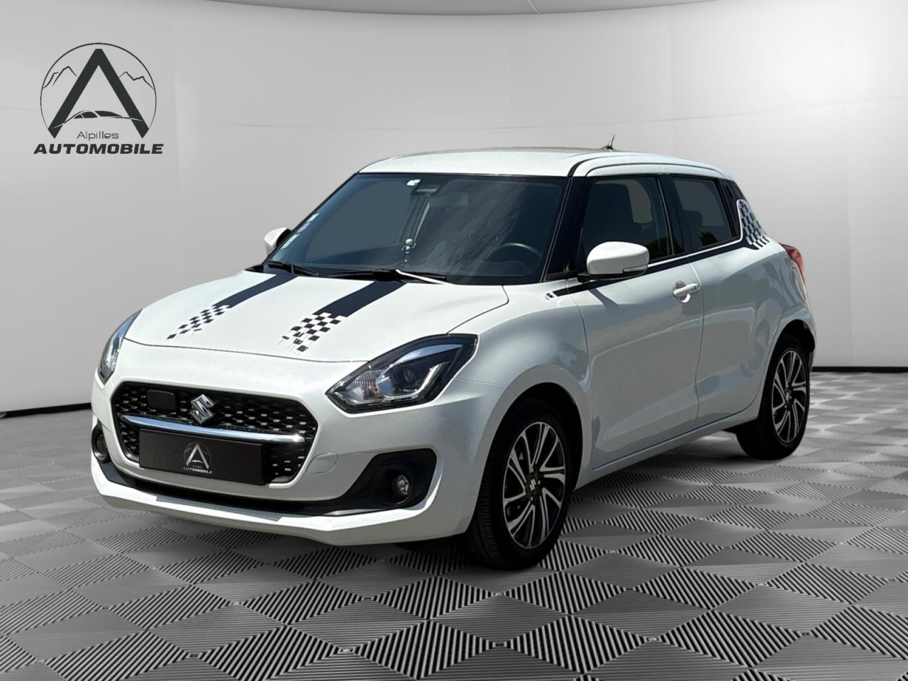 SUZUKI SWIFT Hybrid BV CVT Pack/camera de recul/sieges chauffants
