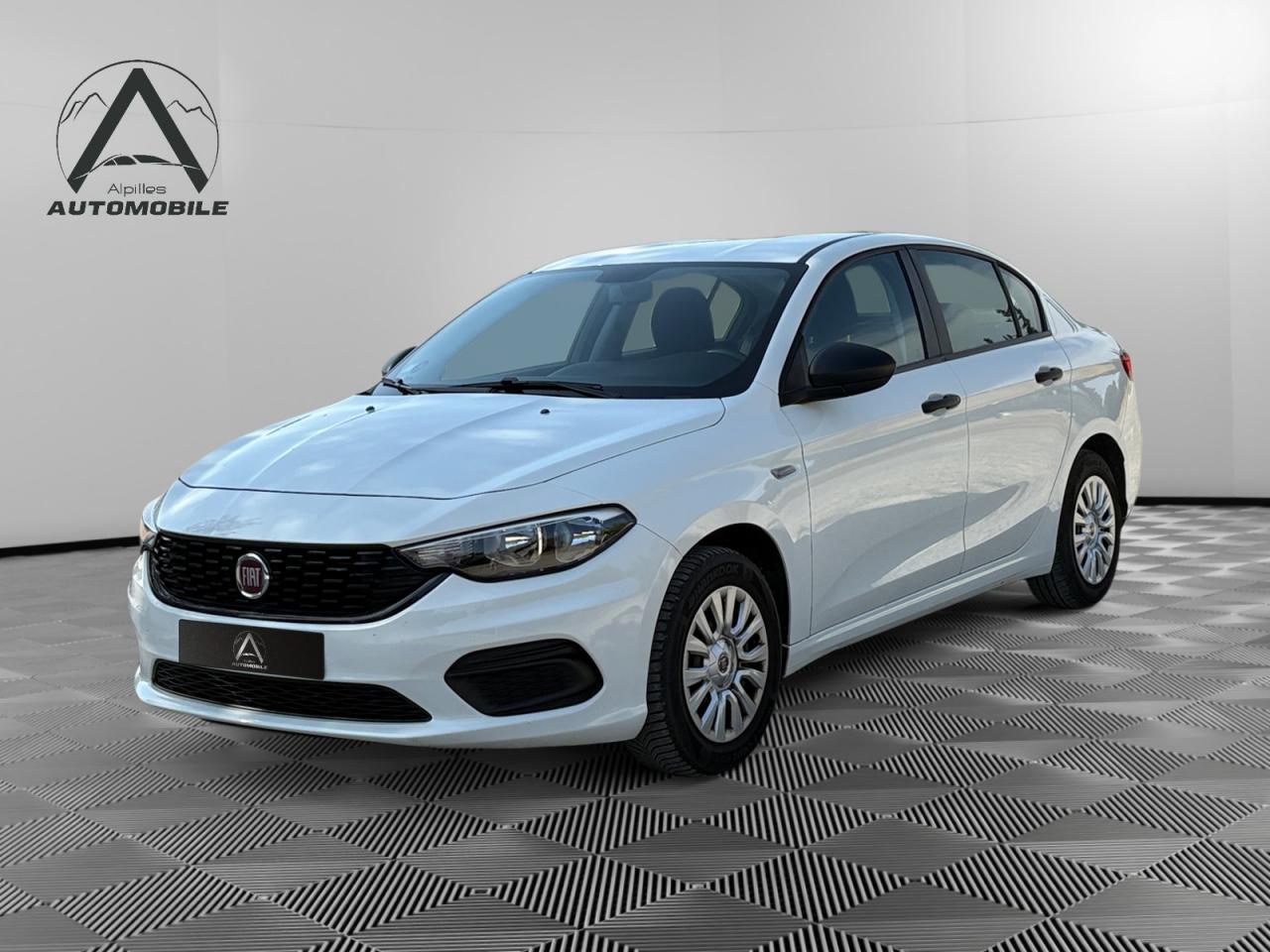 FIAT TIPO 95CH /clim/radar de recul