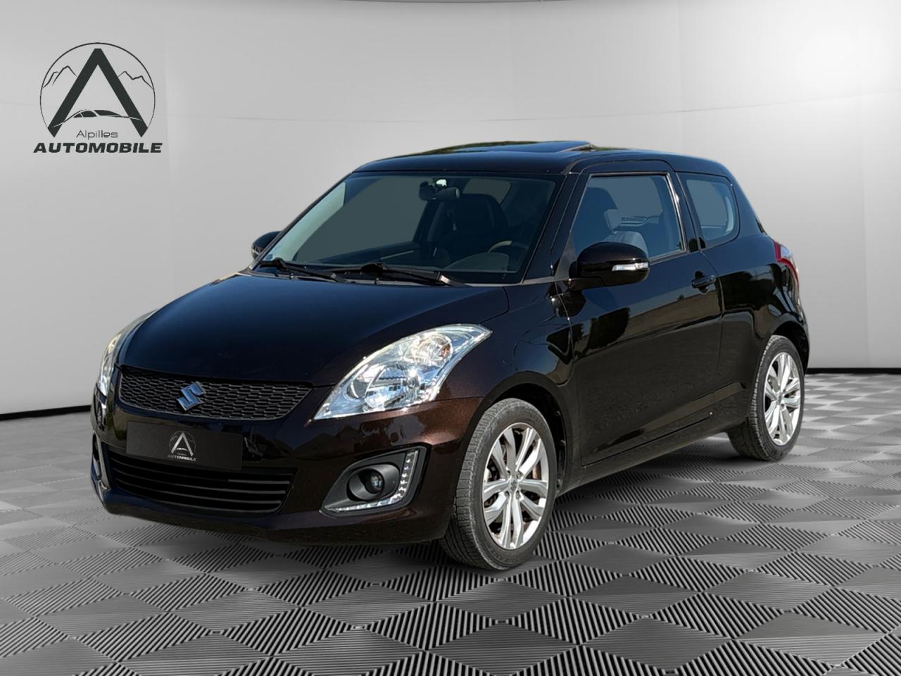 SUZUKI SWIFT 1.2 VVT So\' City/climatisation/toit ouvrant/camera de recul