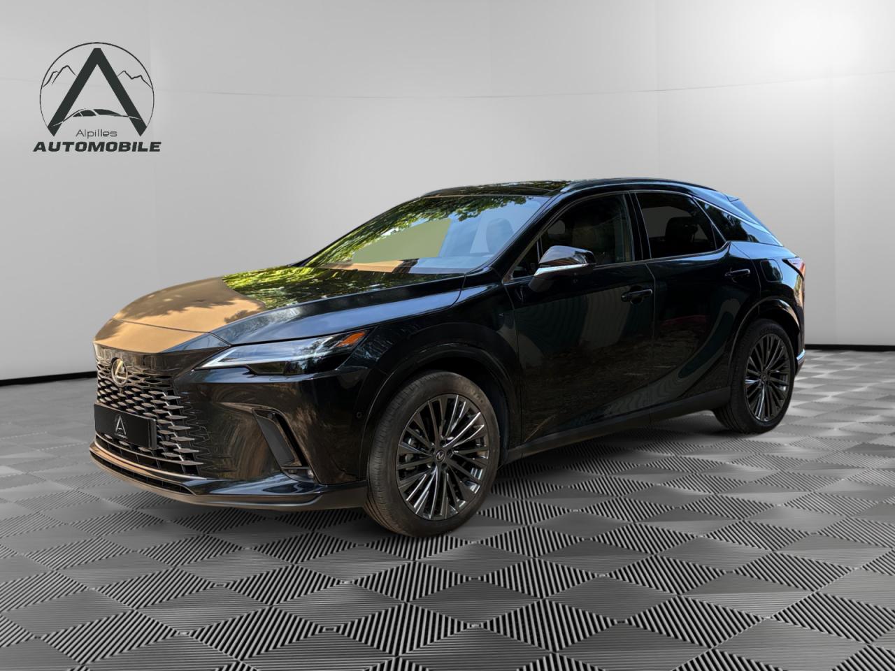 LEXUS RX 350h 4WD 2.5L Hybride - Executive / TO / MARK LEVINSON / CARPLAY / LED / CUIR