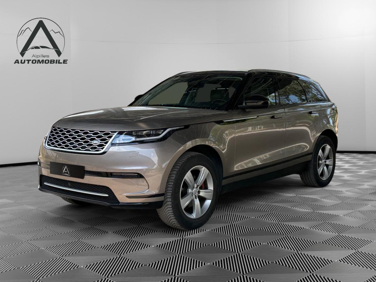 LAND ROVER RANGE ROVER VELAR 2.0 D240 - BVA  / MERIDIAN / TOIT PANO / CARPLAY / CAMERA