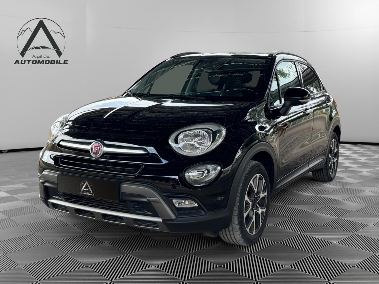 FIAT 500X 1.4 MultiAir 16V - 140 S&S / DISTRIBUTION EFFECTUÉE / CAR PLAY / ROUE DE SECOURS