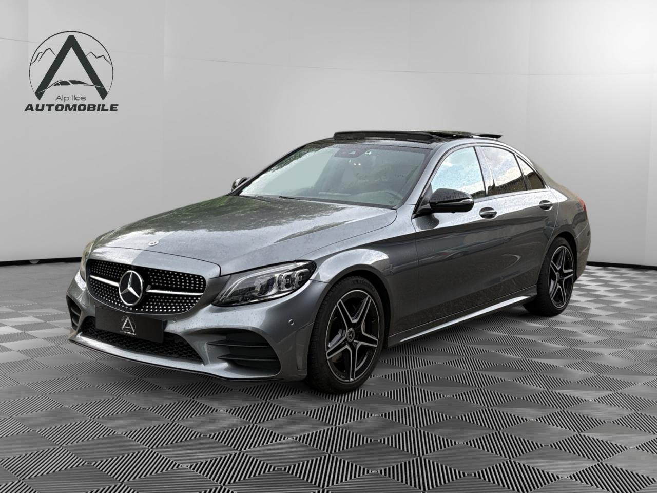 MERCEDES CLASSE C