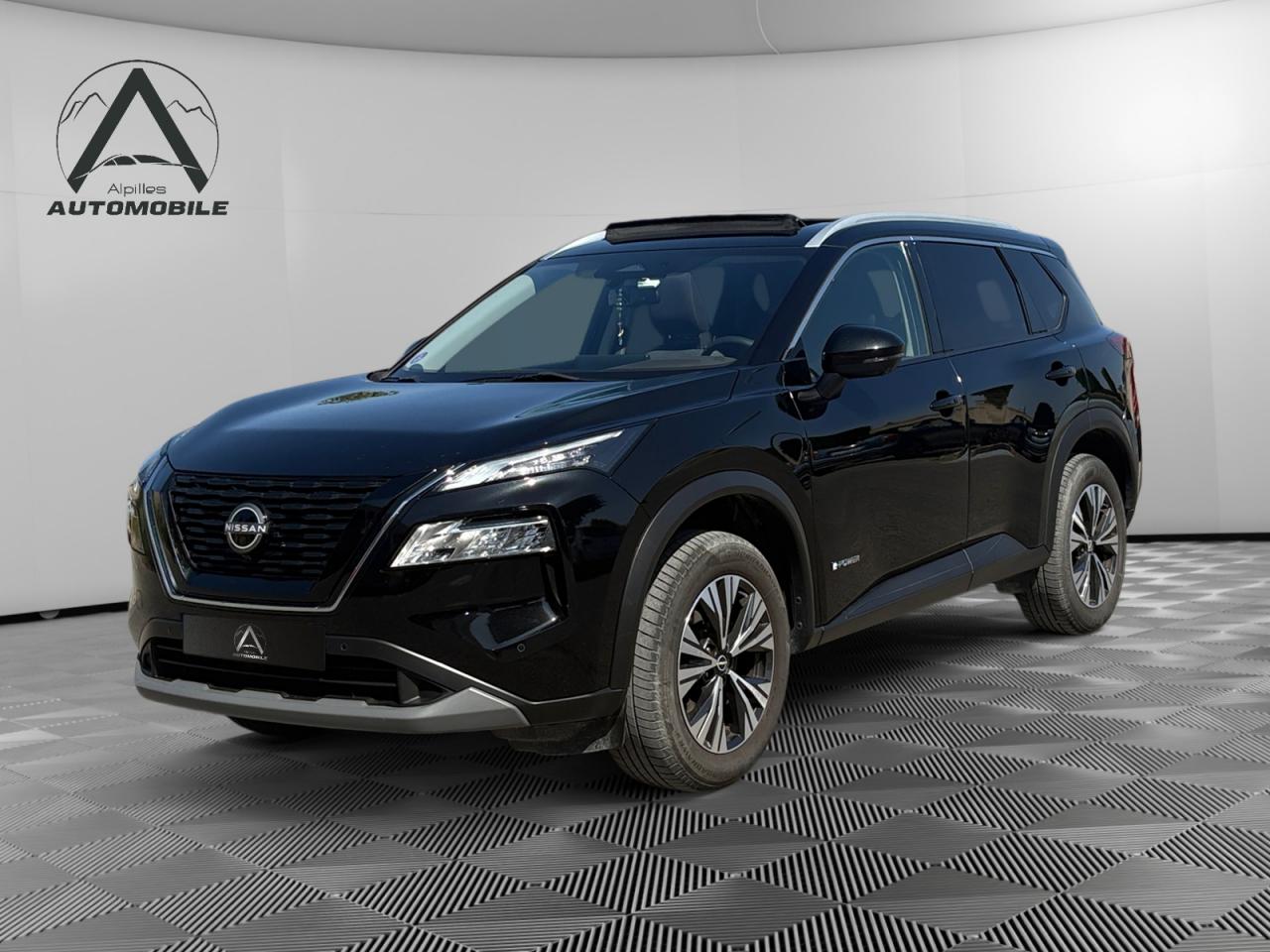 NISSAN X TRAIL