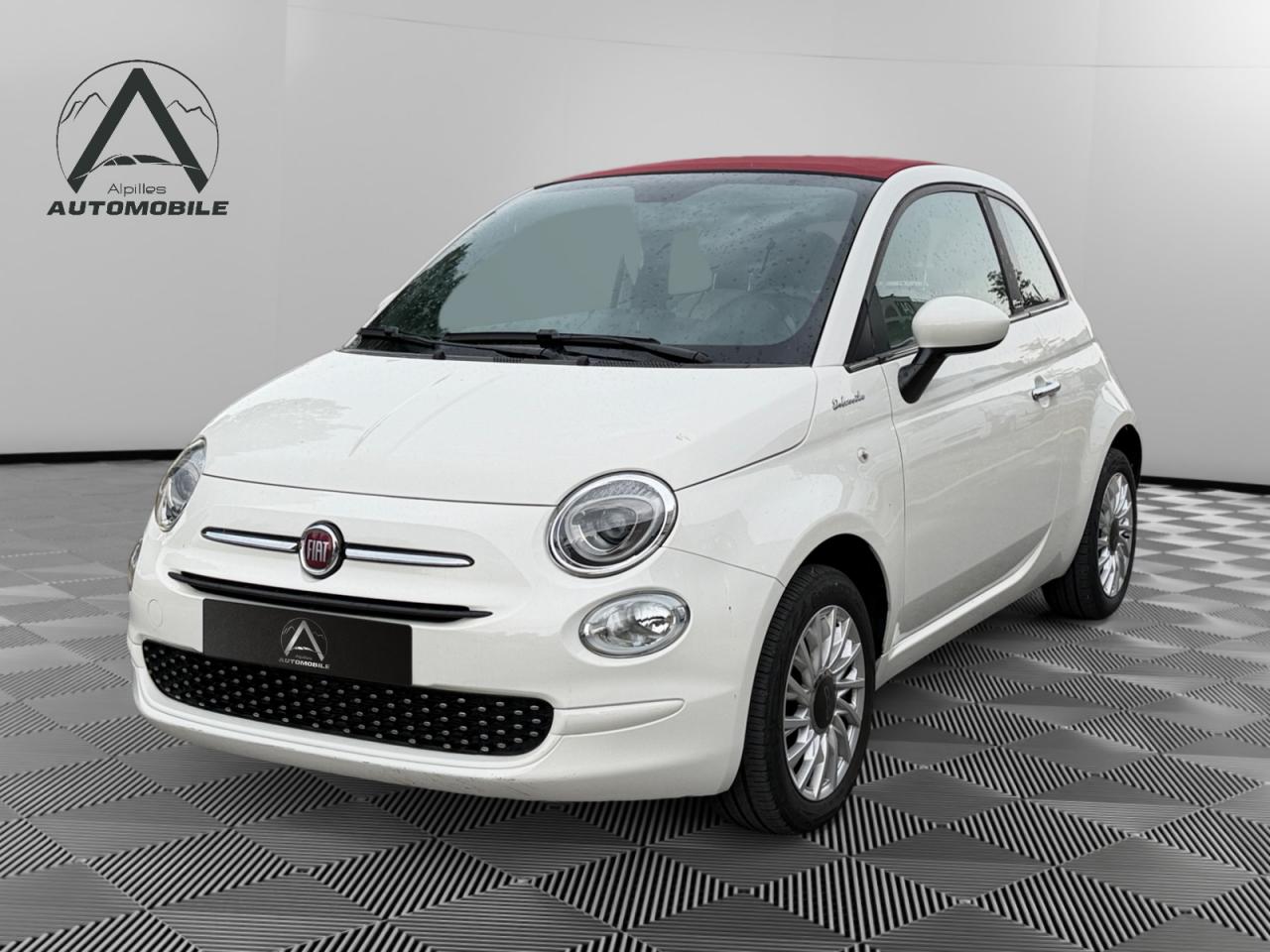 FIAT FIAT 500 1.0i BSG - 70 - Dolcevita / CABRIOLET / CARPLAY / SUIVI FIAT