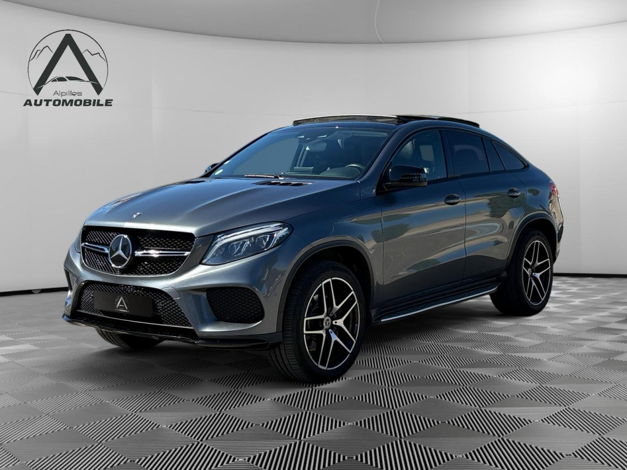 MERCEDES CLASSE GLE