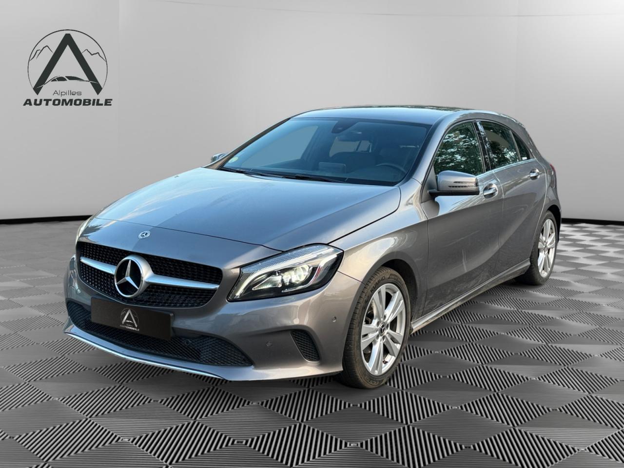 MERCEDES CLASSE A