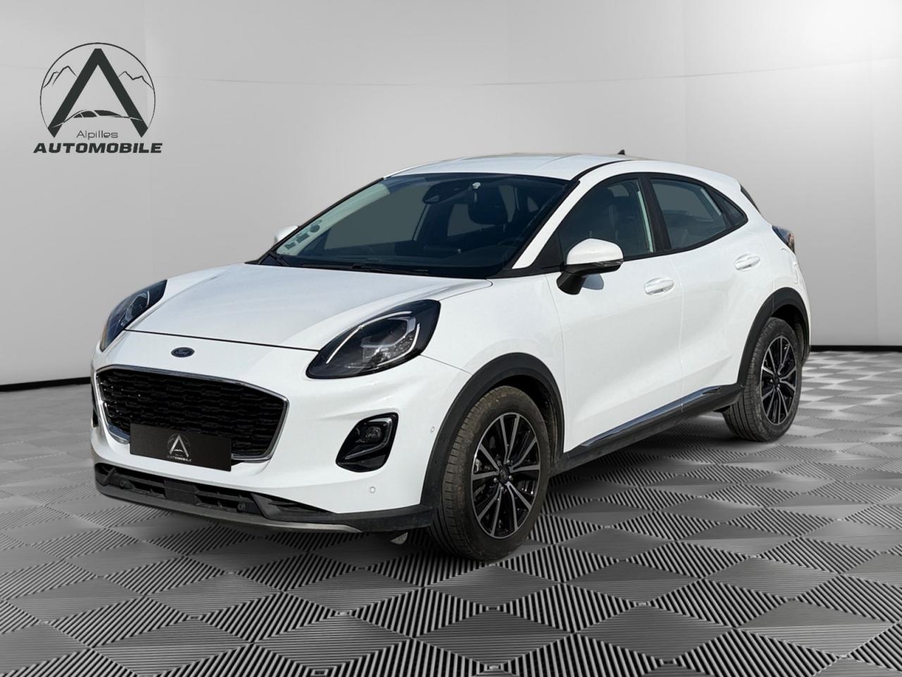FORD PUMA