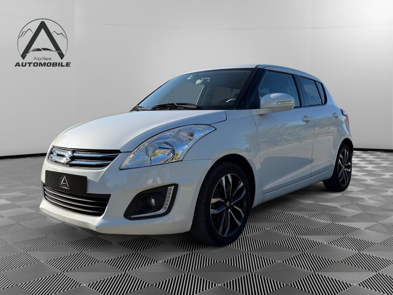 SUZUKI SWIFT 1.2 VVT BIBA / 1ER MAIN / SUIVI SUZUKI / RADAR