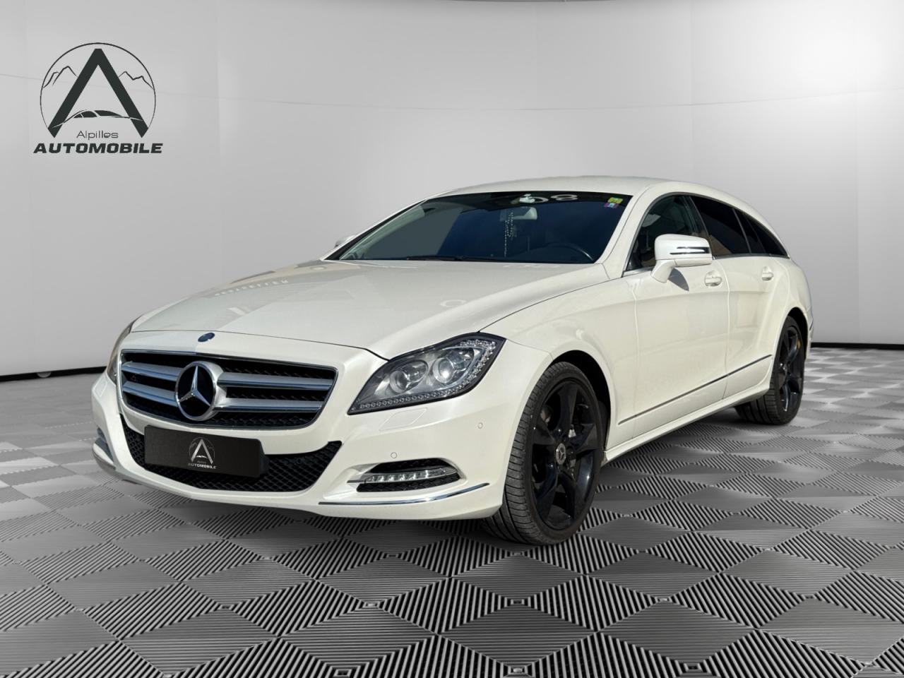MERCEDES CLASSE CLS CLS 350 CDI - BVA 7G-Tronic Plus - 4-Matic / SUIVI MERCEDES / SIEGES CHAUFFANTS / CAMERA DE RECUL