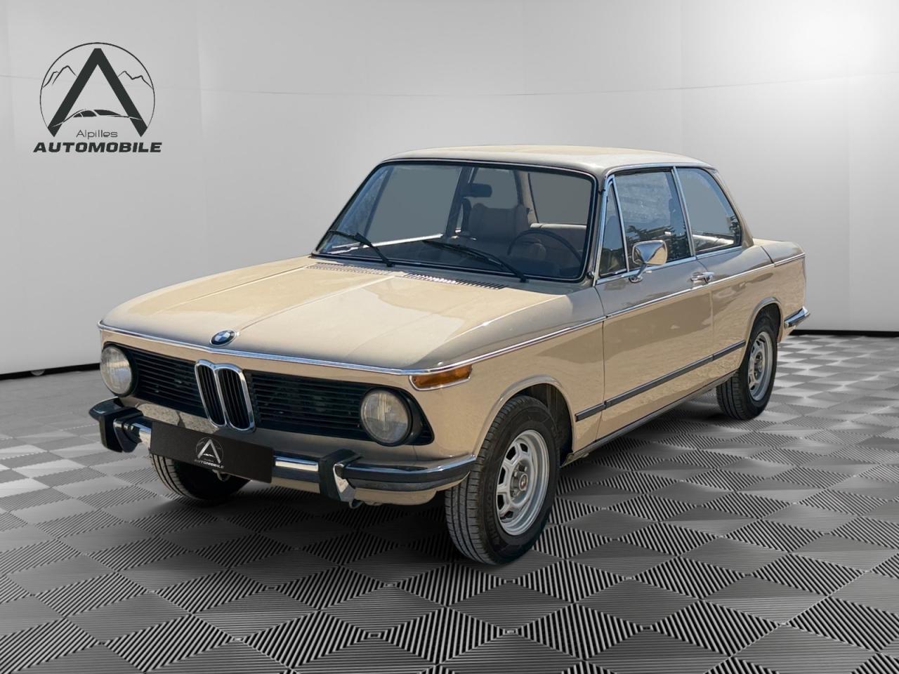 BMW 1600