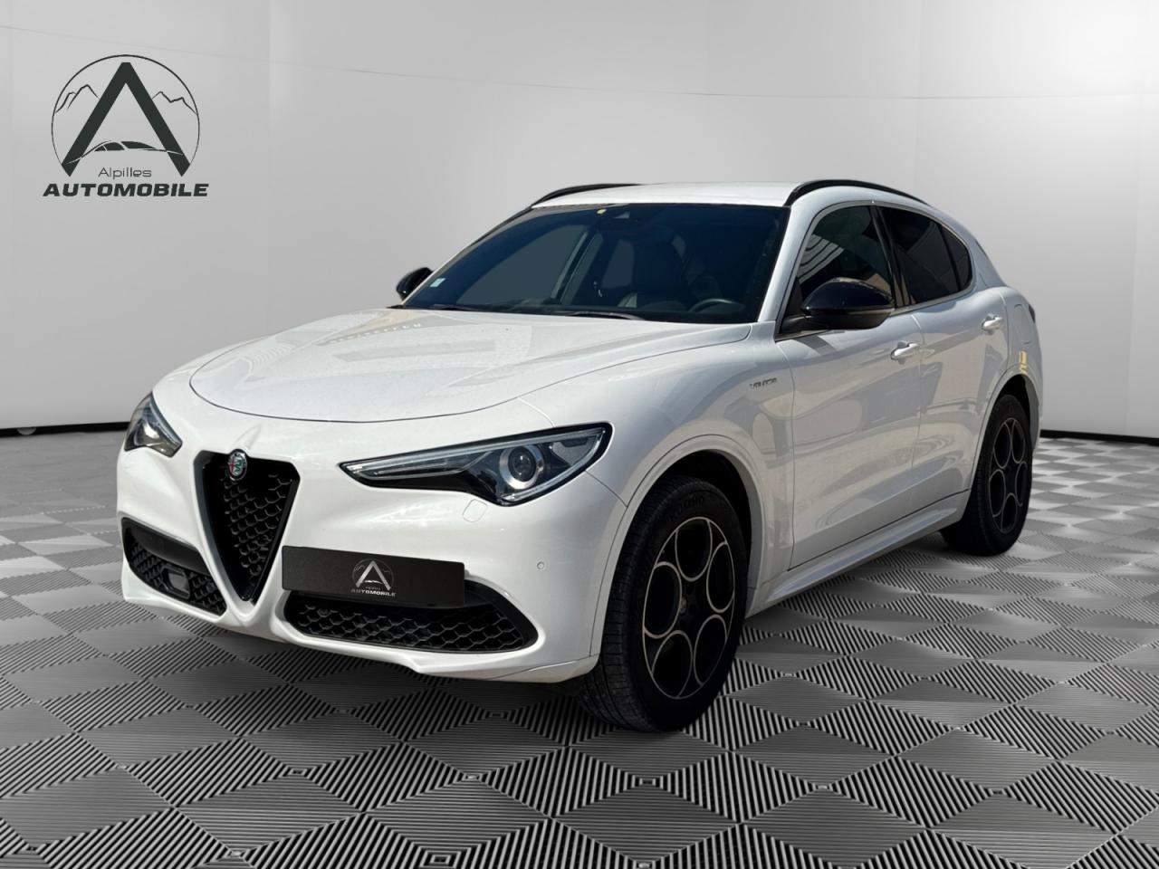 ALFA ROMEO STELVIO