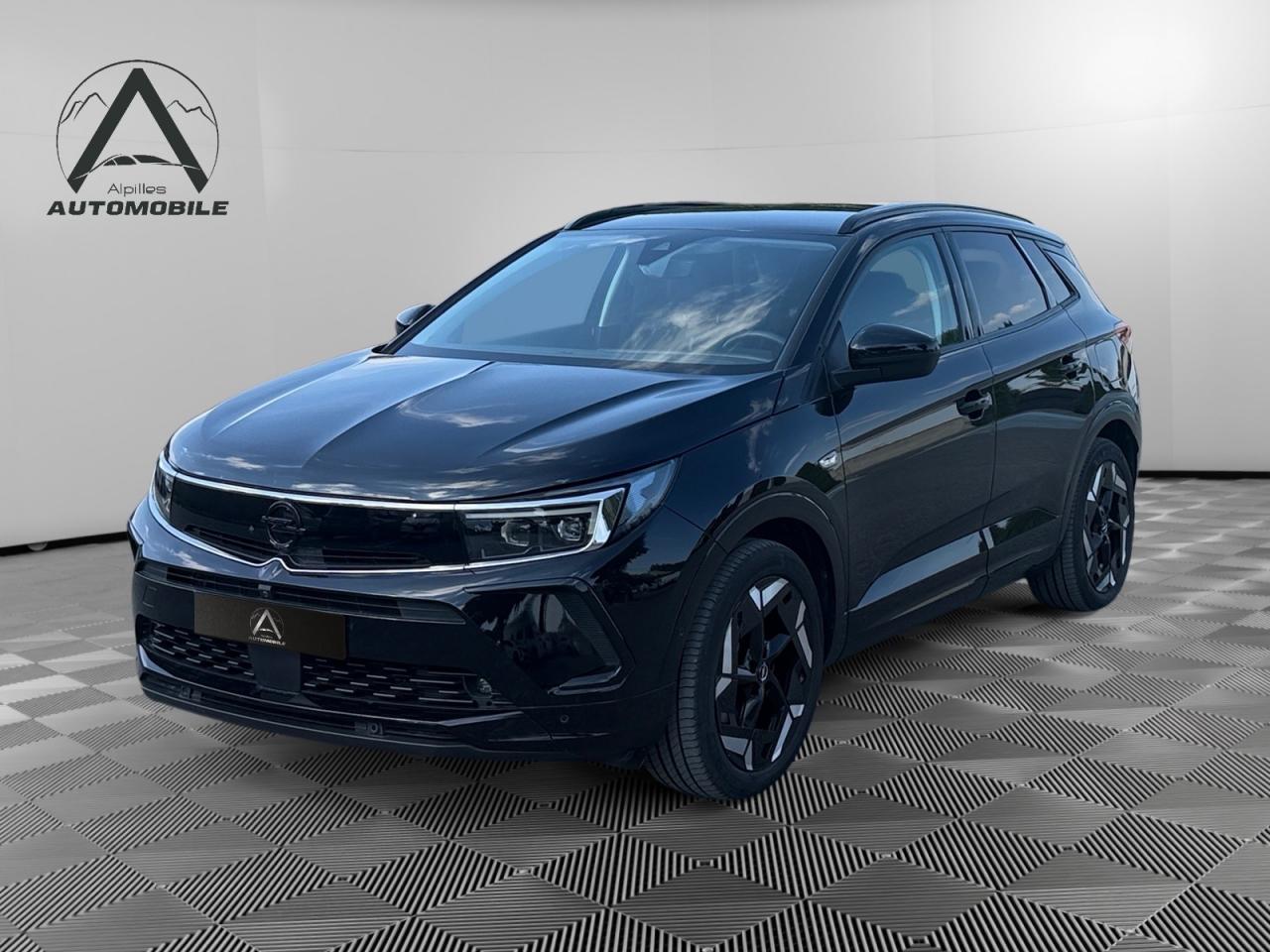 OPEL GRANDLAND Hybrid - 300 - S&S  X GSE CAMERA / SIEGE CHAUFFANT / SUIVI COMPLET OPEL