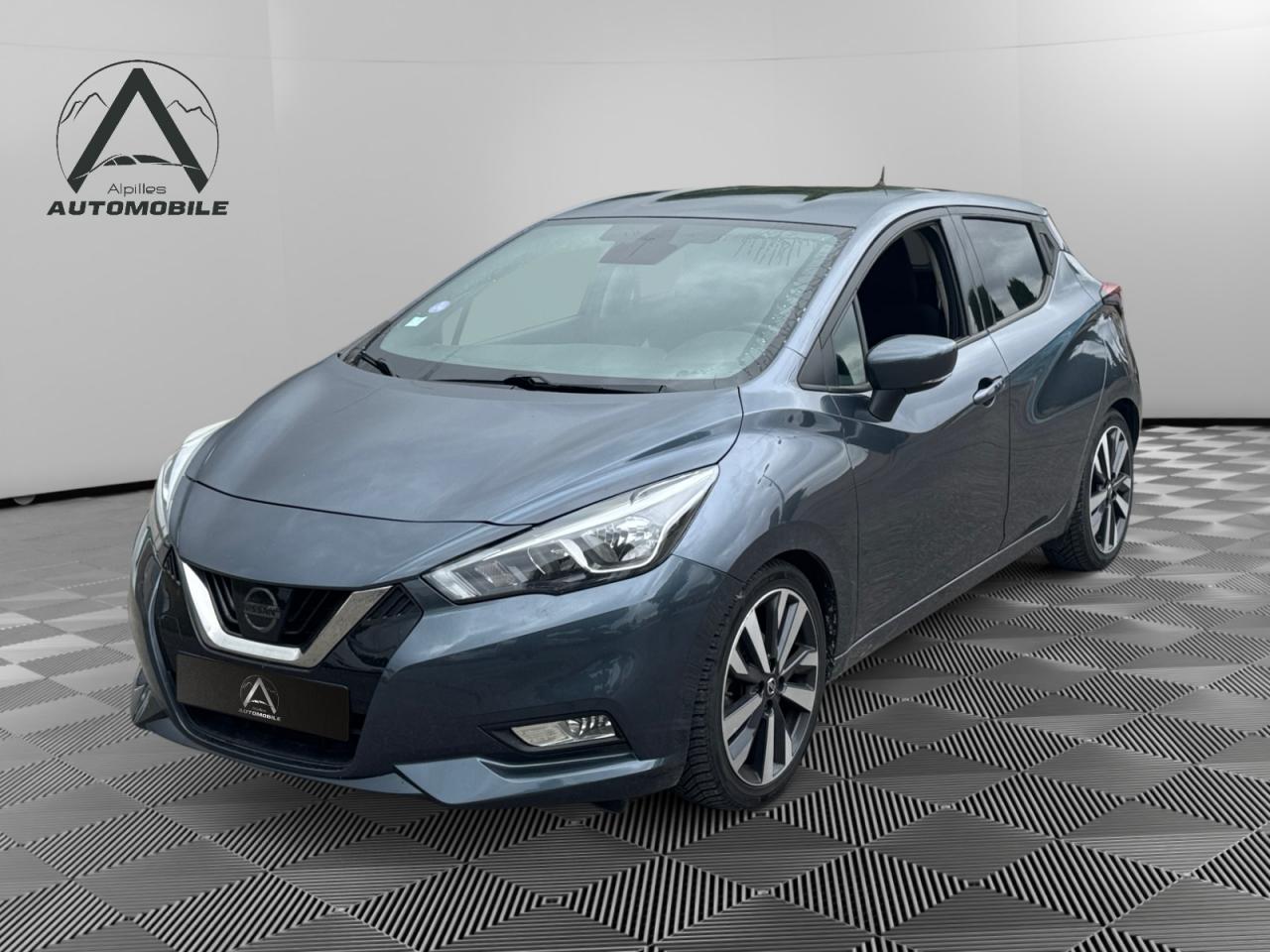NISSAN MICRA 1.0 DIG-T  117cv N-Connecta / camera /GPS