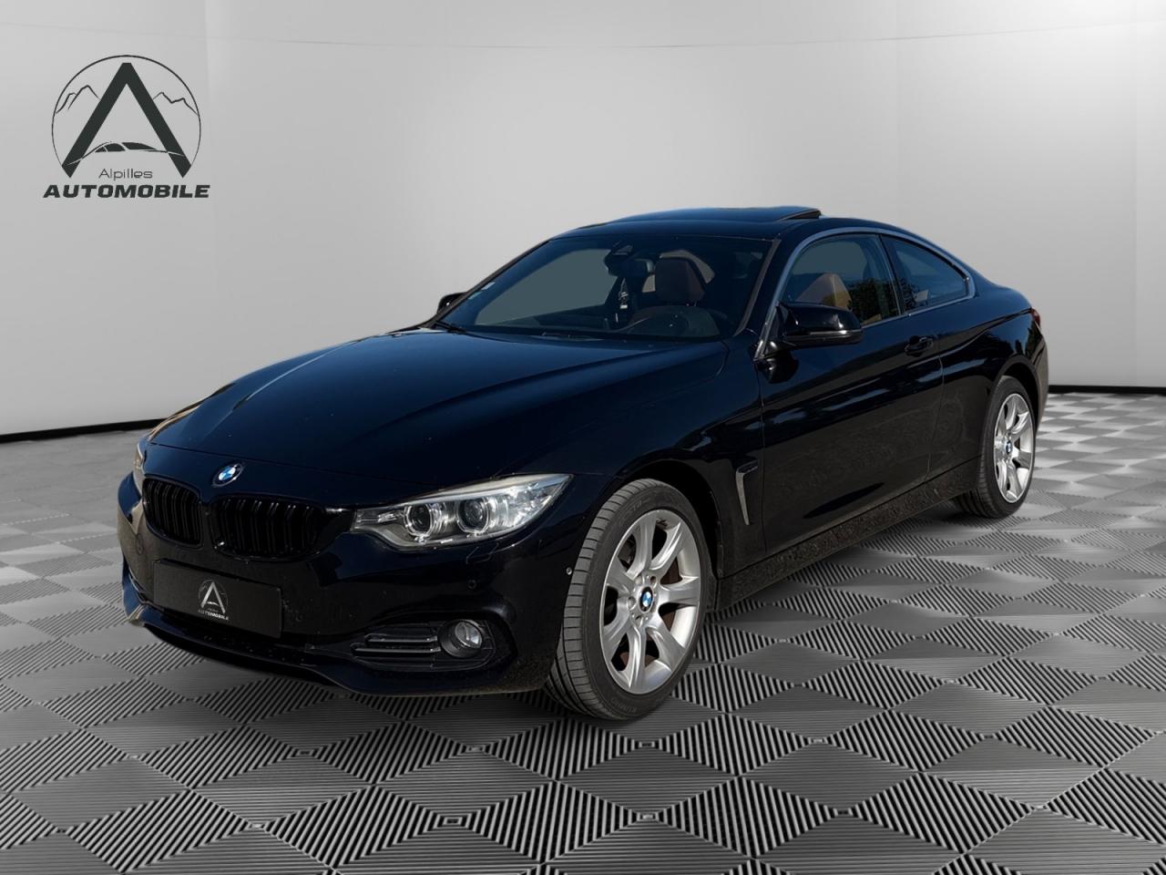 BMW SERIE 4