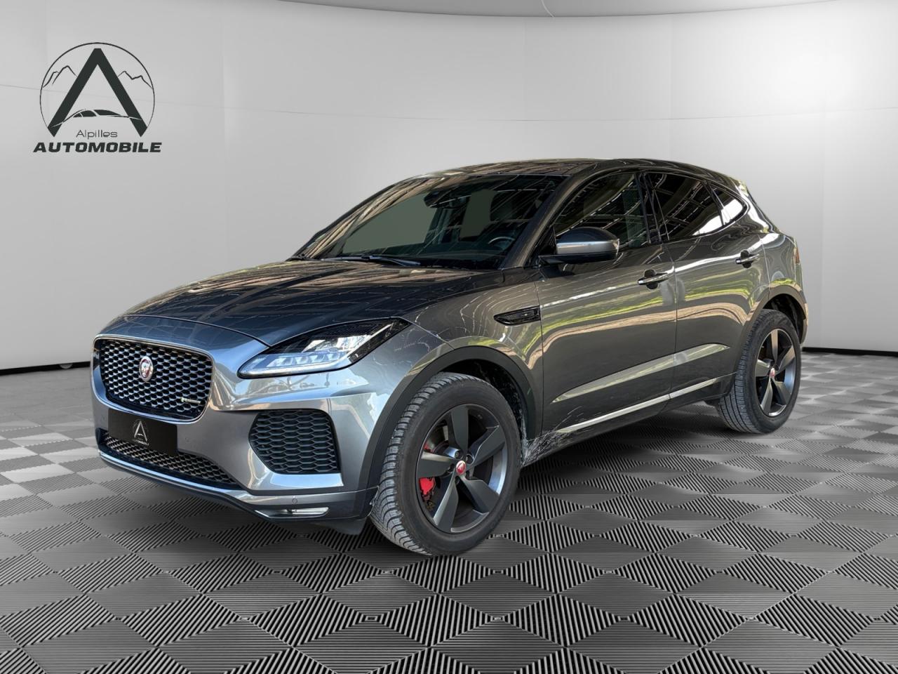 JAGUAR E.PACE D180 - AWD - BVA R-Dynamic / Suivi et Parfait état