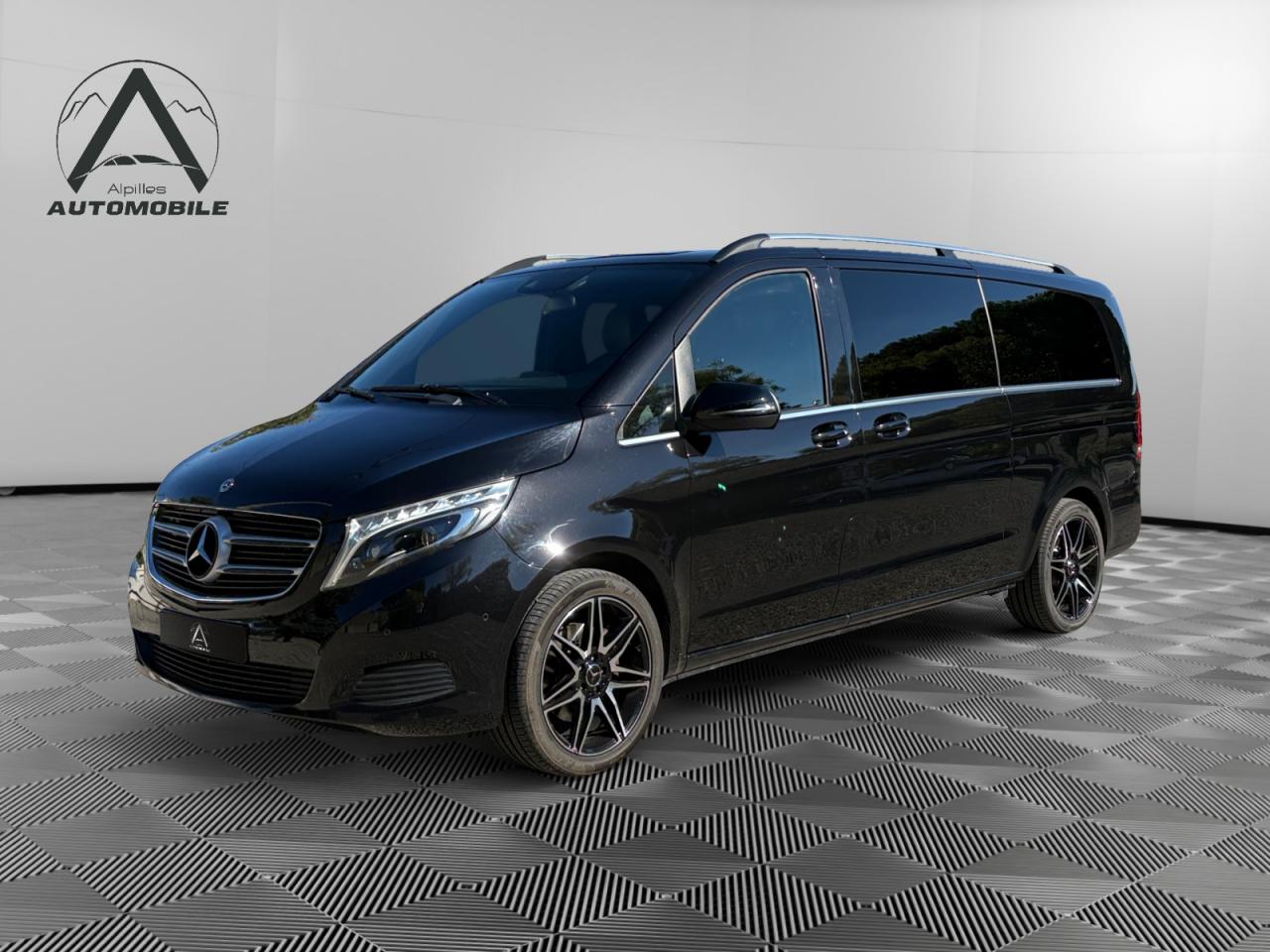 MERCEDES CLASSE V V Extra Long 250 d BlueEfficiency - BVA 7G-Tronic Plus