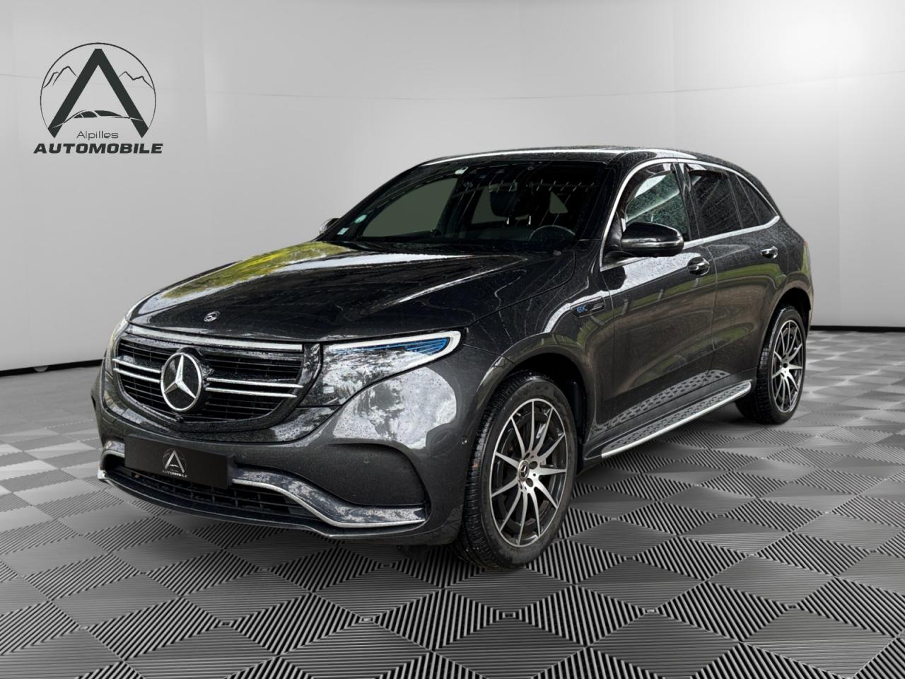 MERCEDES EQC 400 - BM N293 AMG Line 4-Matic