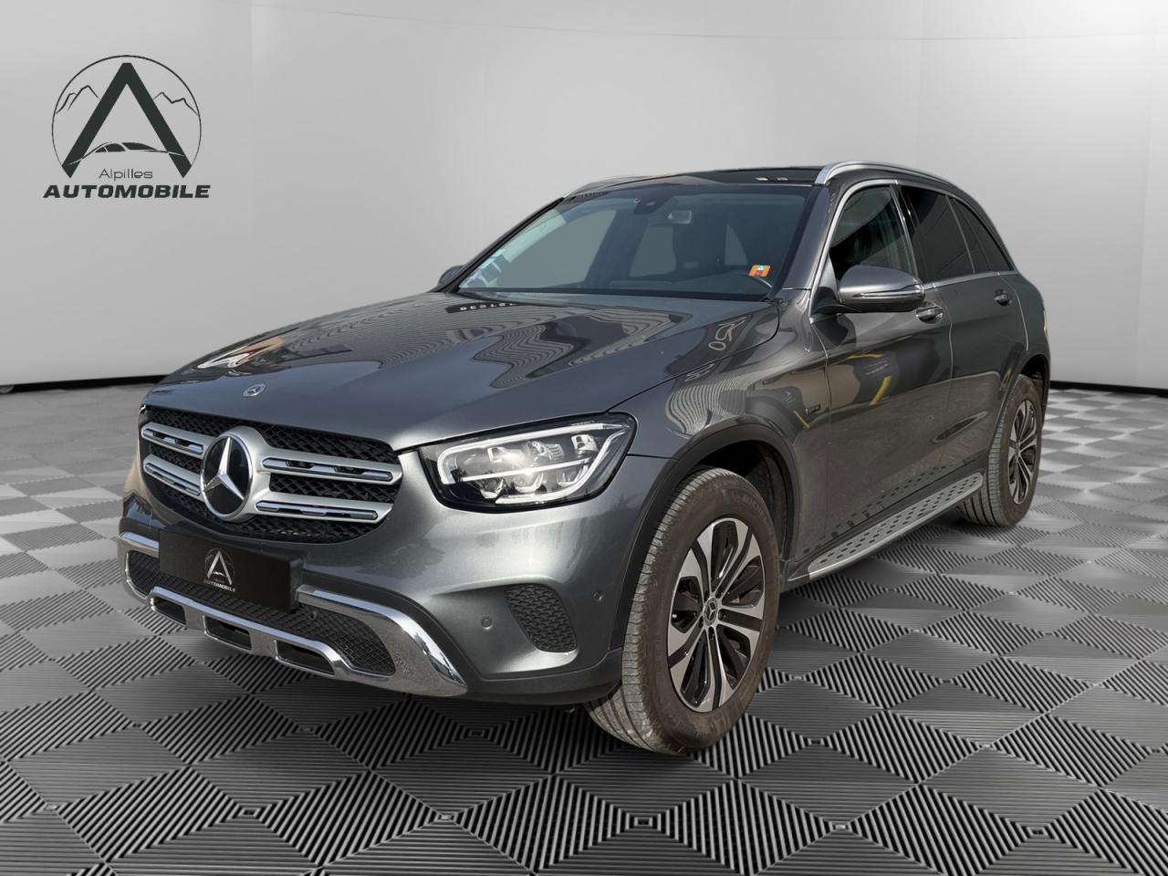 MERCEDES CLASSE GLC 300 e+Hybrid EQ Power 9G-Tronic  business Line 4-Matic / CAMERA / SUIVI MERCEDES