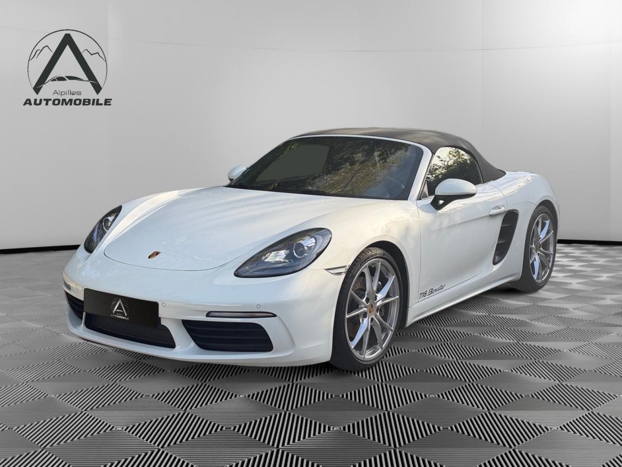 PORSCHE BOXSTER
