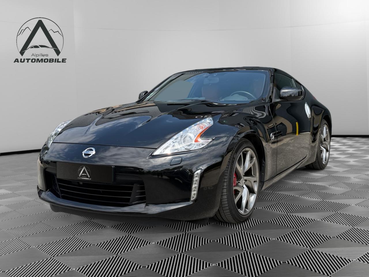 NISSAN 370Z 3.7 V6 - 328 - BVA - Pack / SIÈGES CHAUFFANTS-ÉLECTRIQUES / BOSE / CARPLAY / SUIVI COMPLET