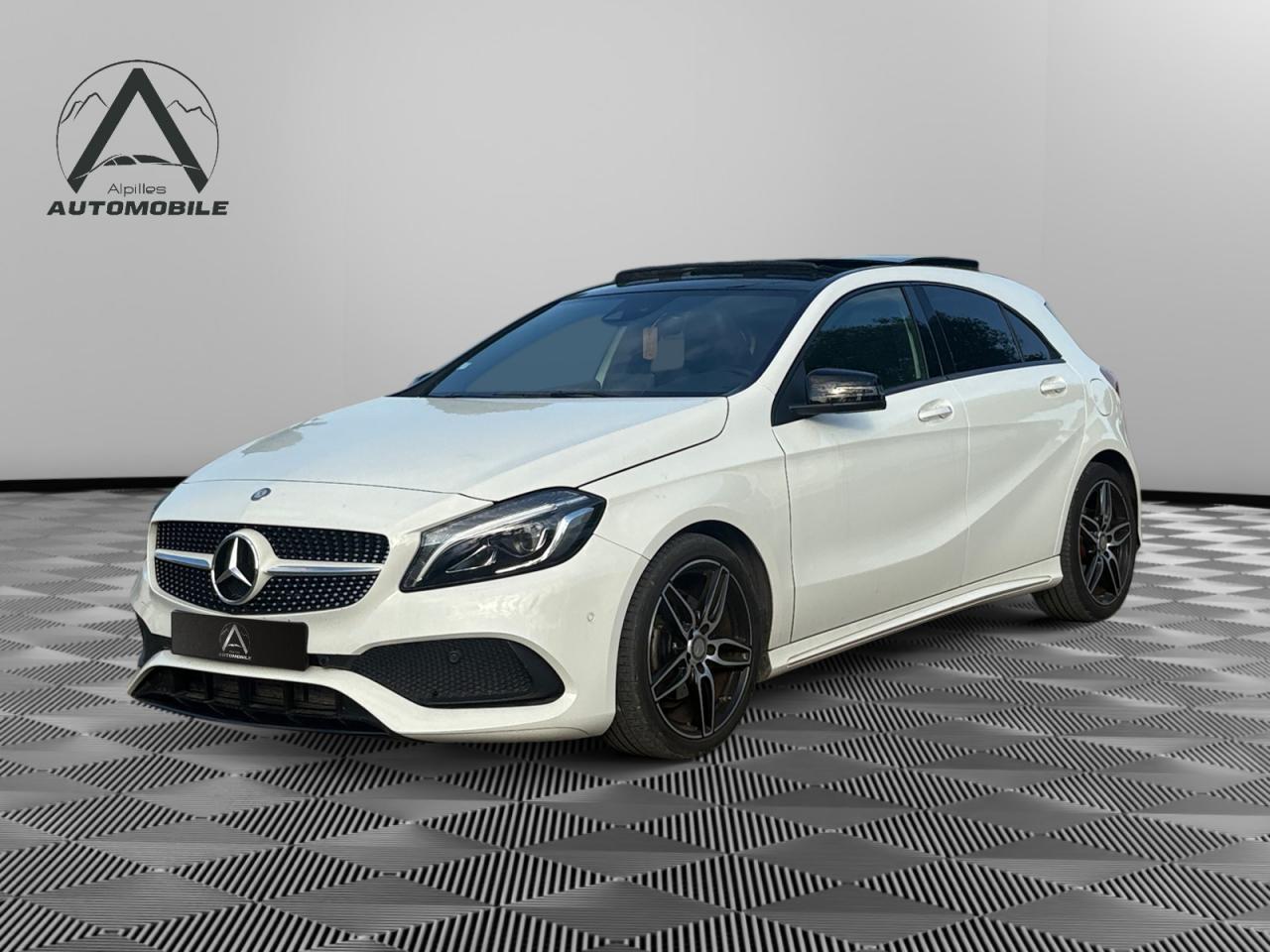 MERCEDES CLASSE A