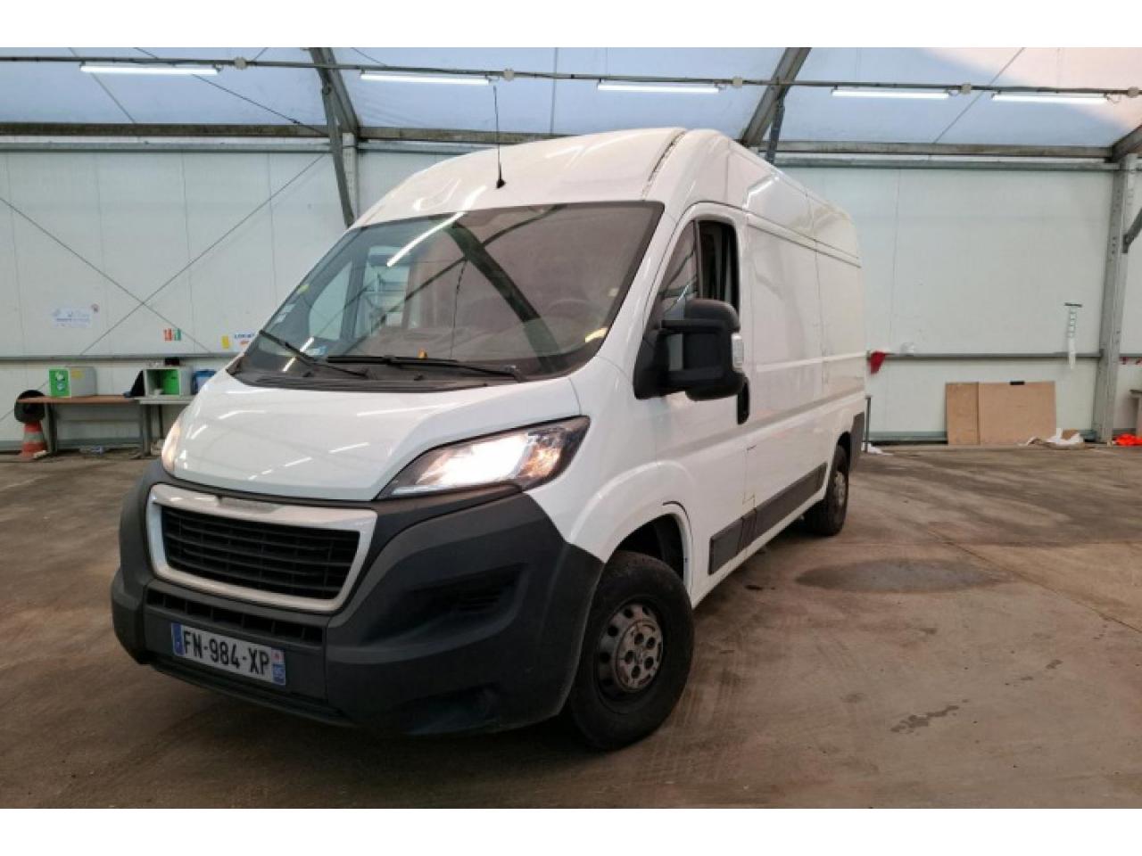 PEUGEOT BOXER