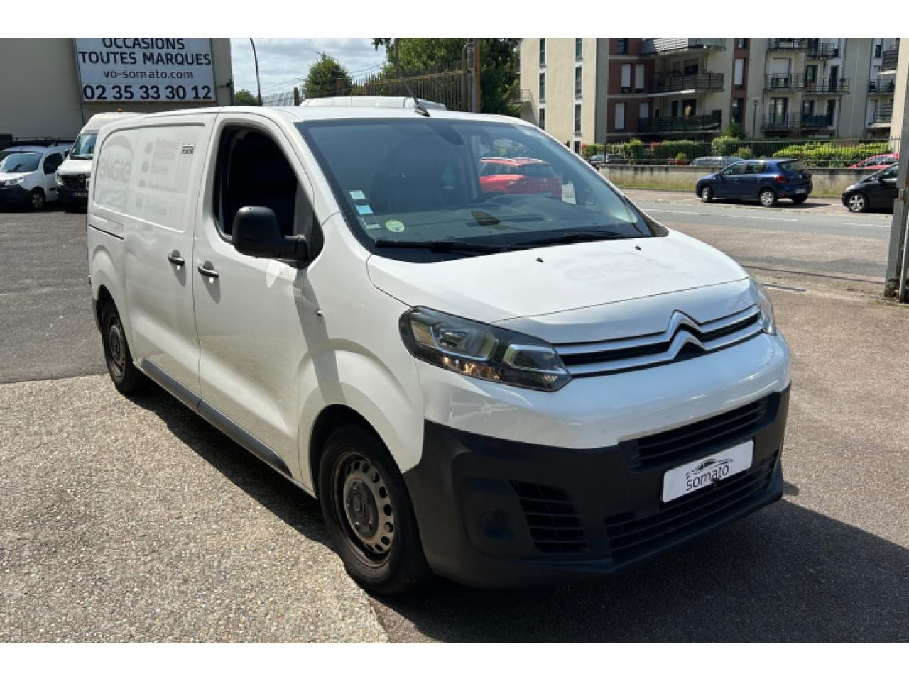 CITROËN JUMPY