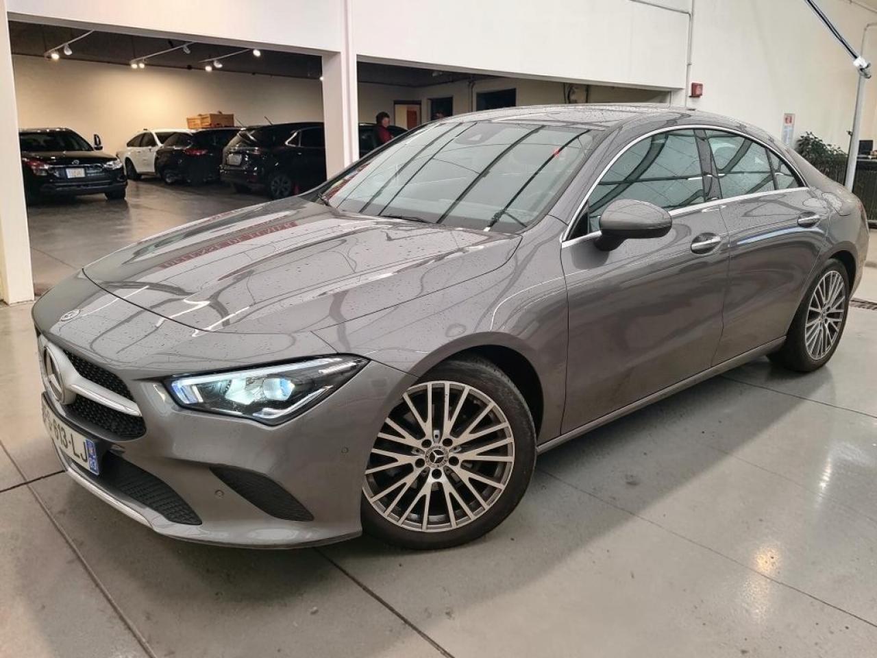 MERCEDES CLASSE CLA