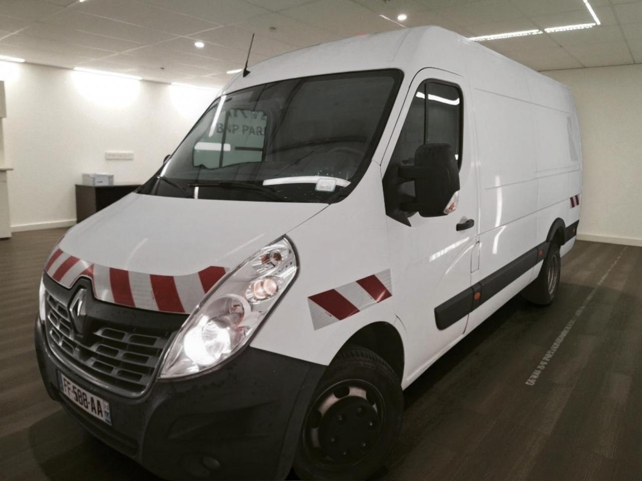 RENAULT MASTER