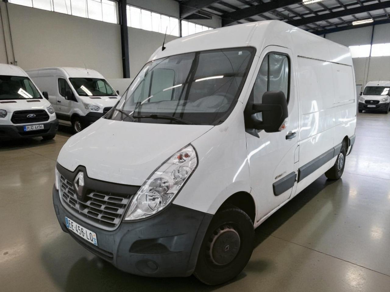 RENAULT MASTER