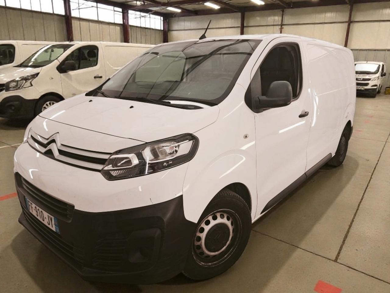 CITROËN JUMPY