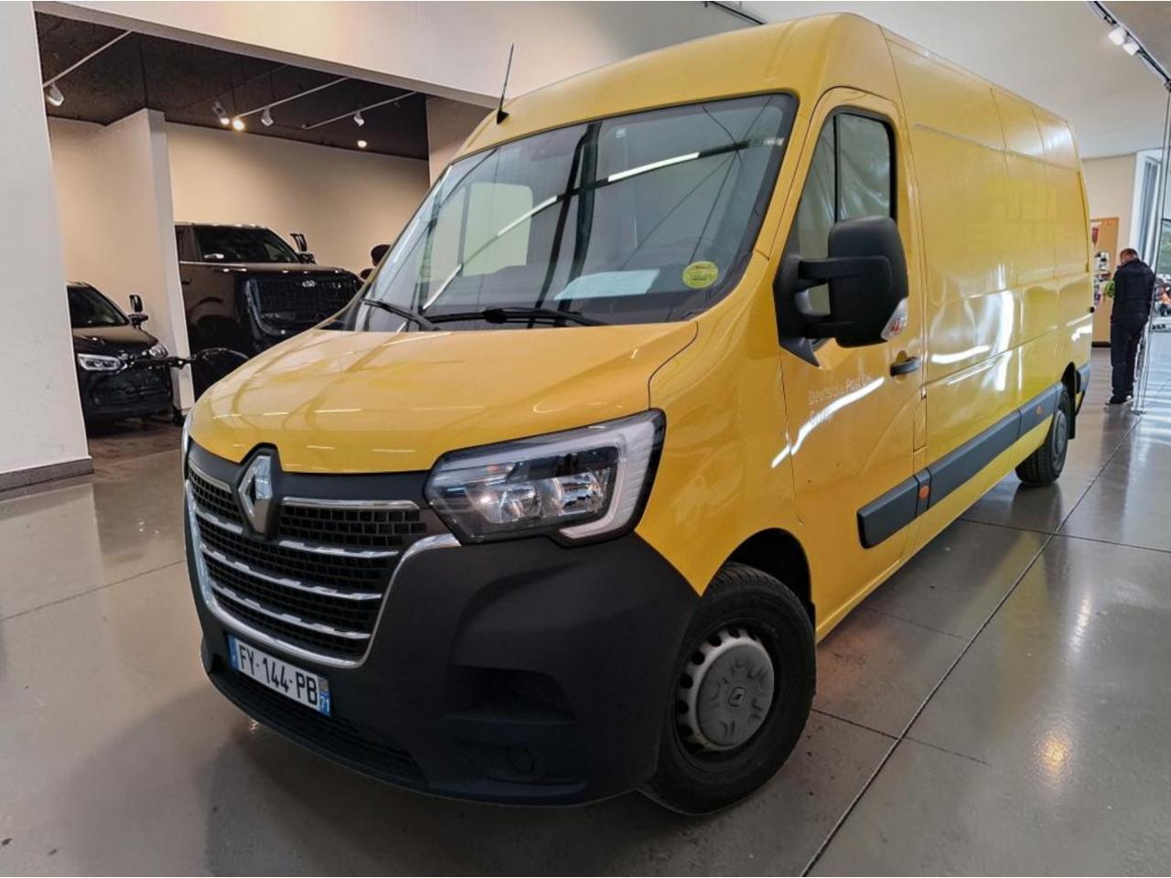 RENAULT MASTER