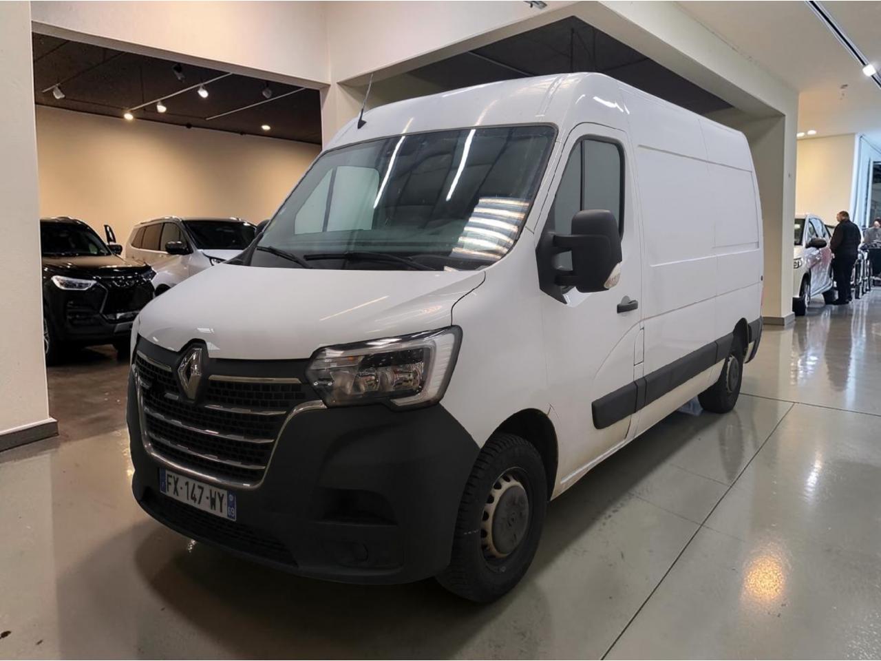 RENAULT MASTER