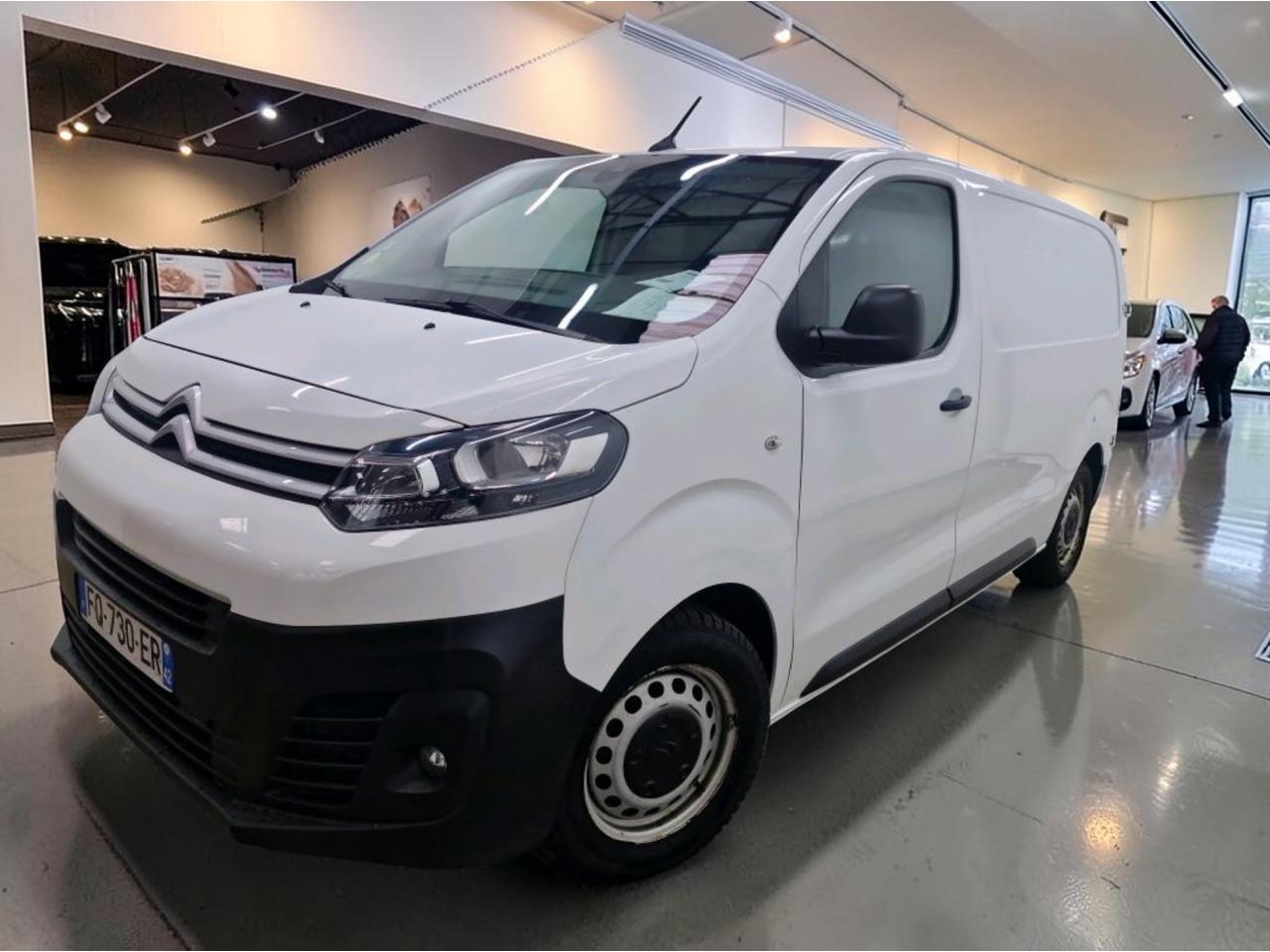 CITROËN JUMPY
