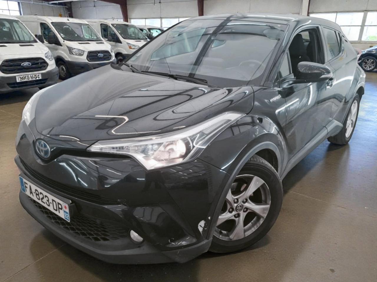 TOYOTA C-HR
