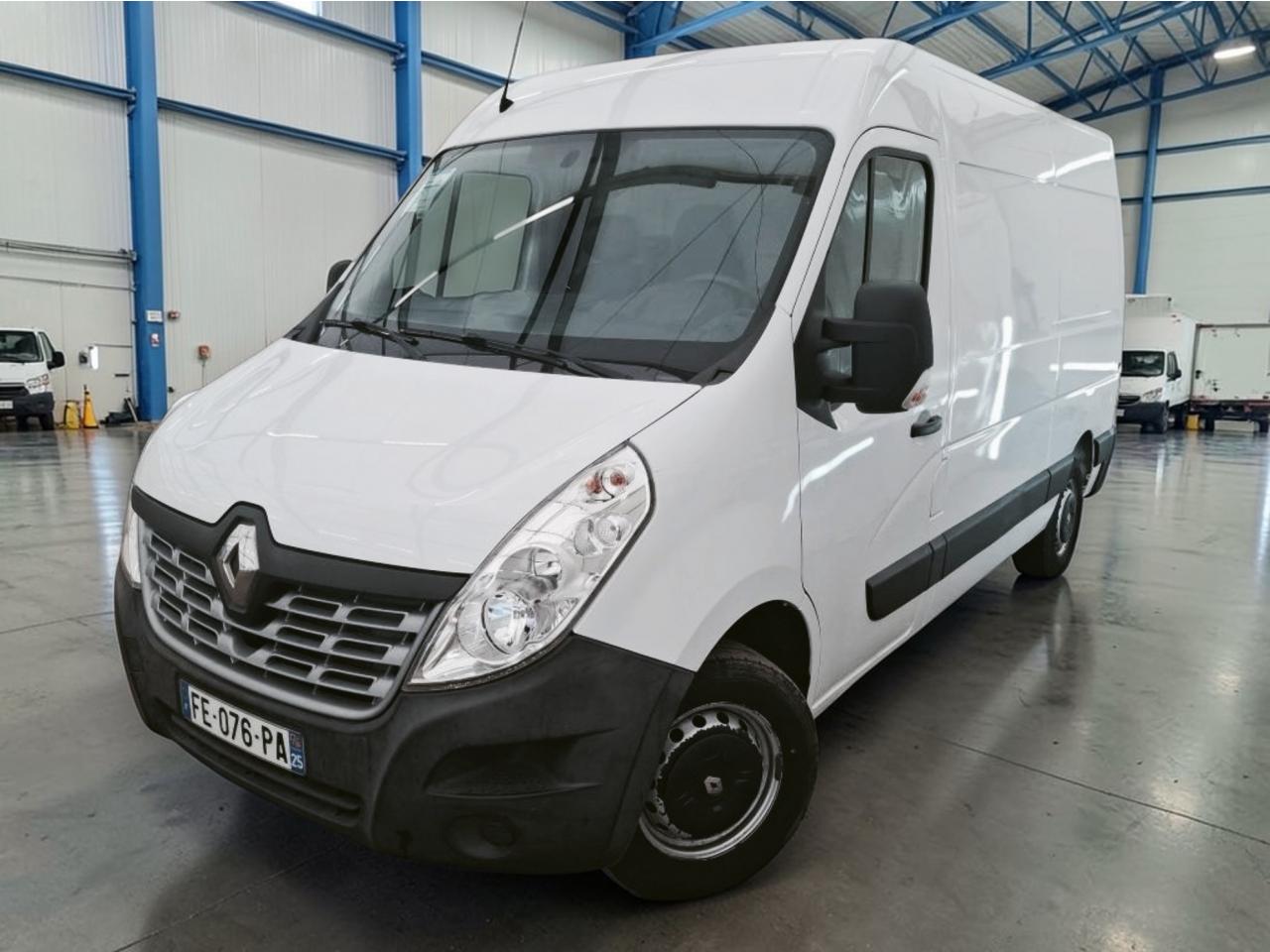 RENAULT MASTER