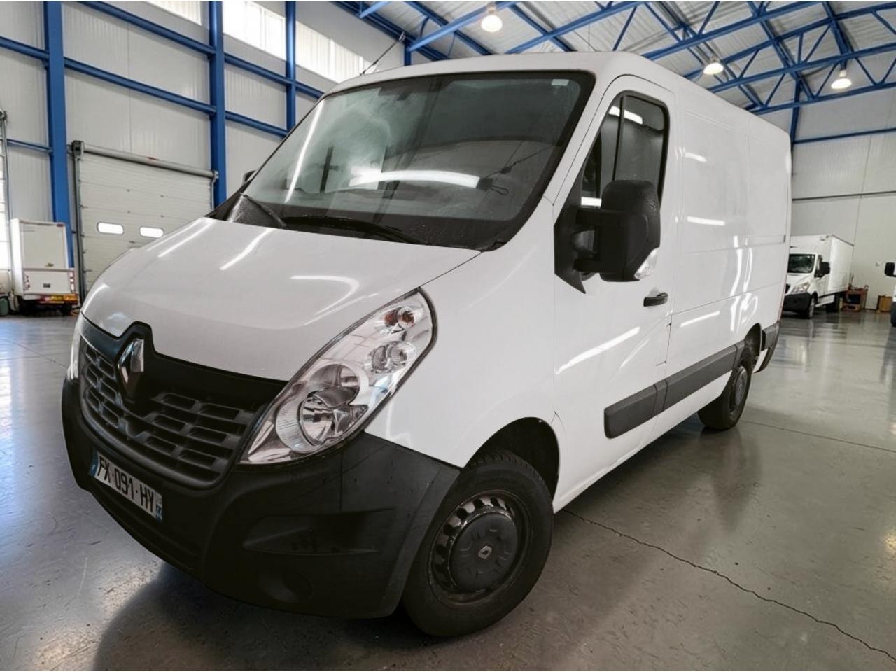 RENAULT MASTER
