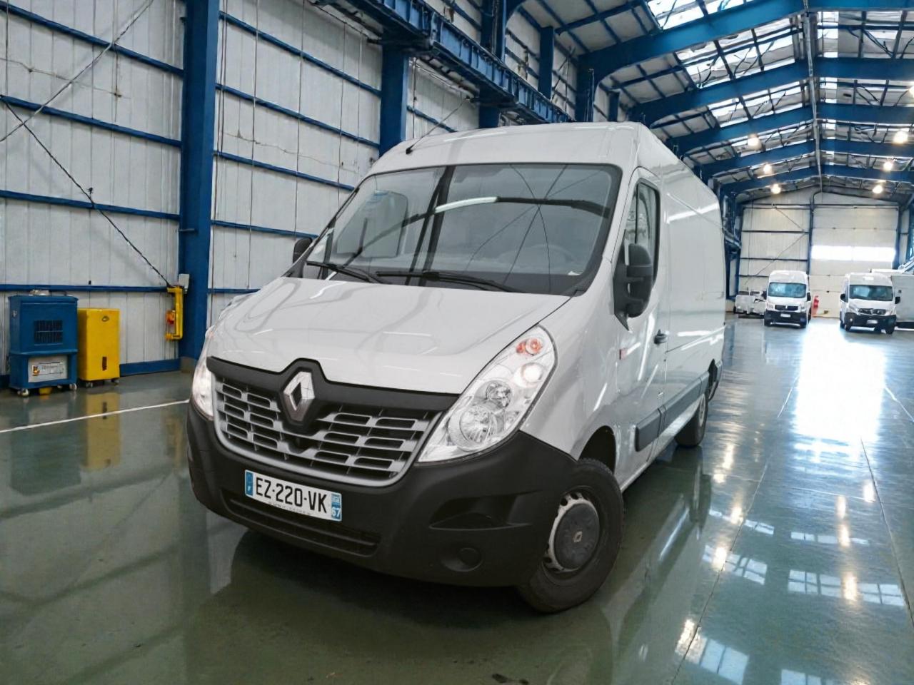 RENAULT MASTER