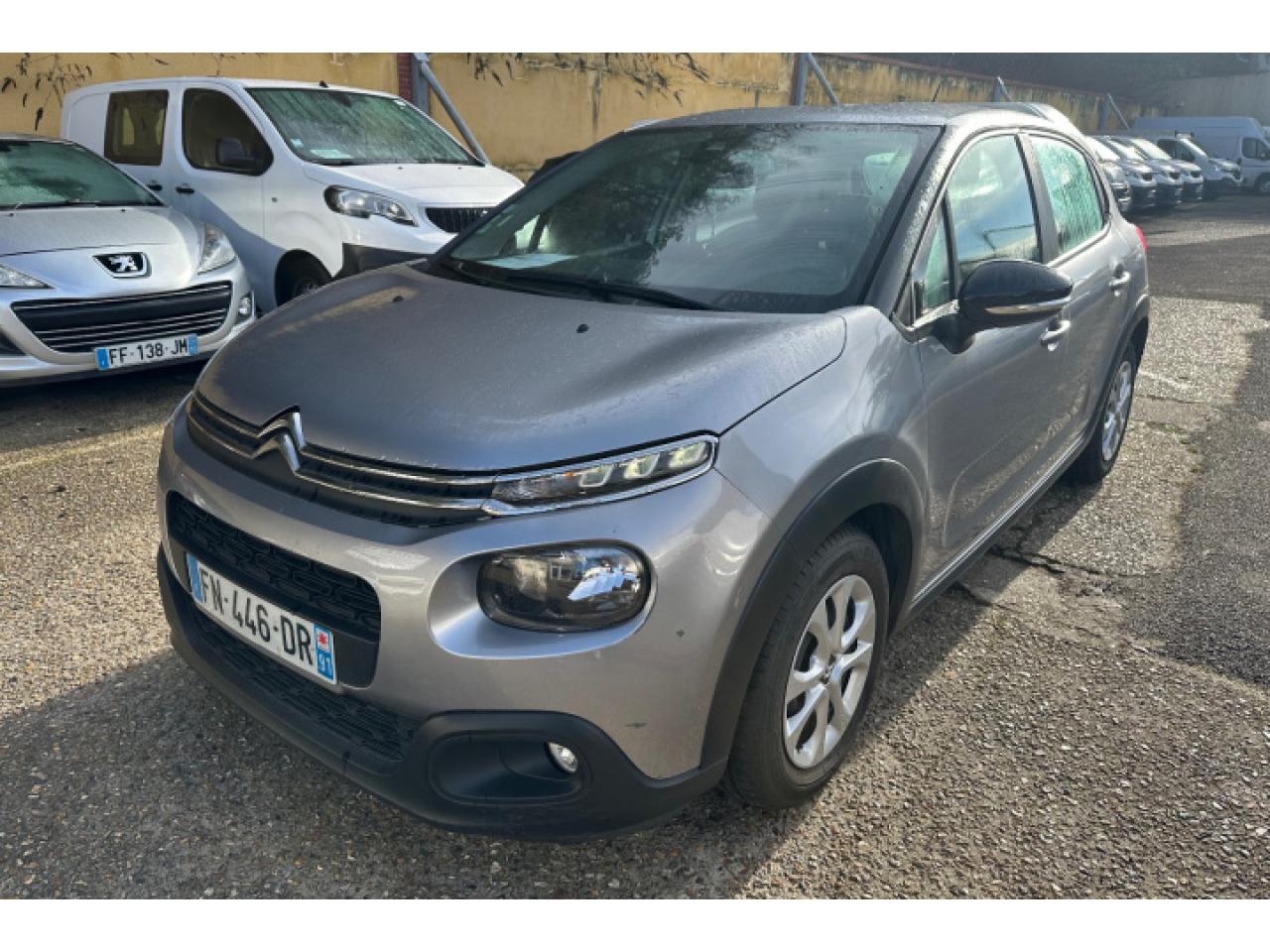 CITROËN C3