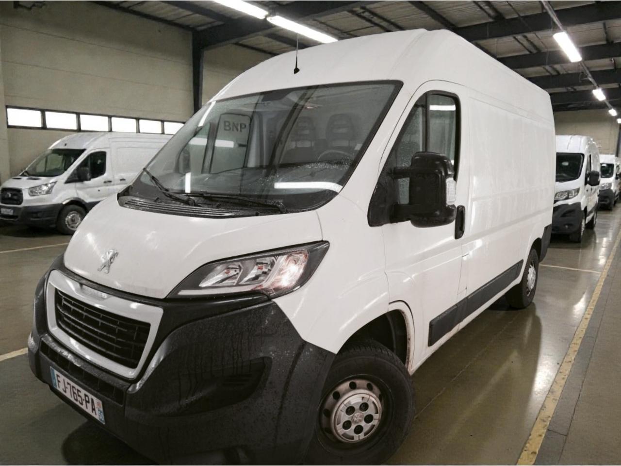 PEUGEOT BOXER