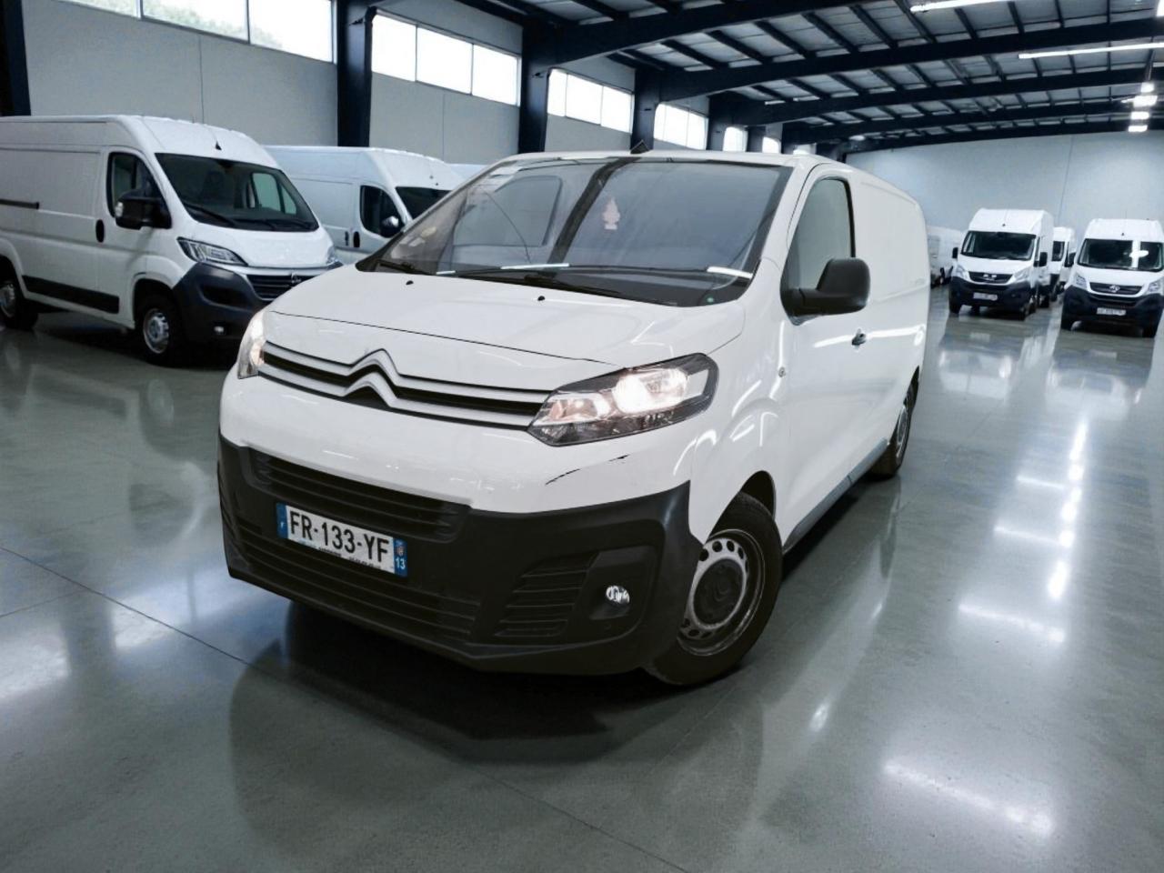 CITROËN JUMPY