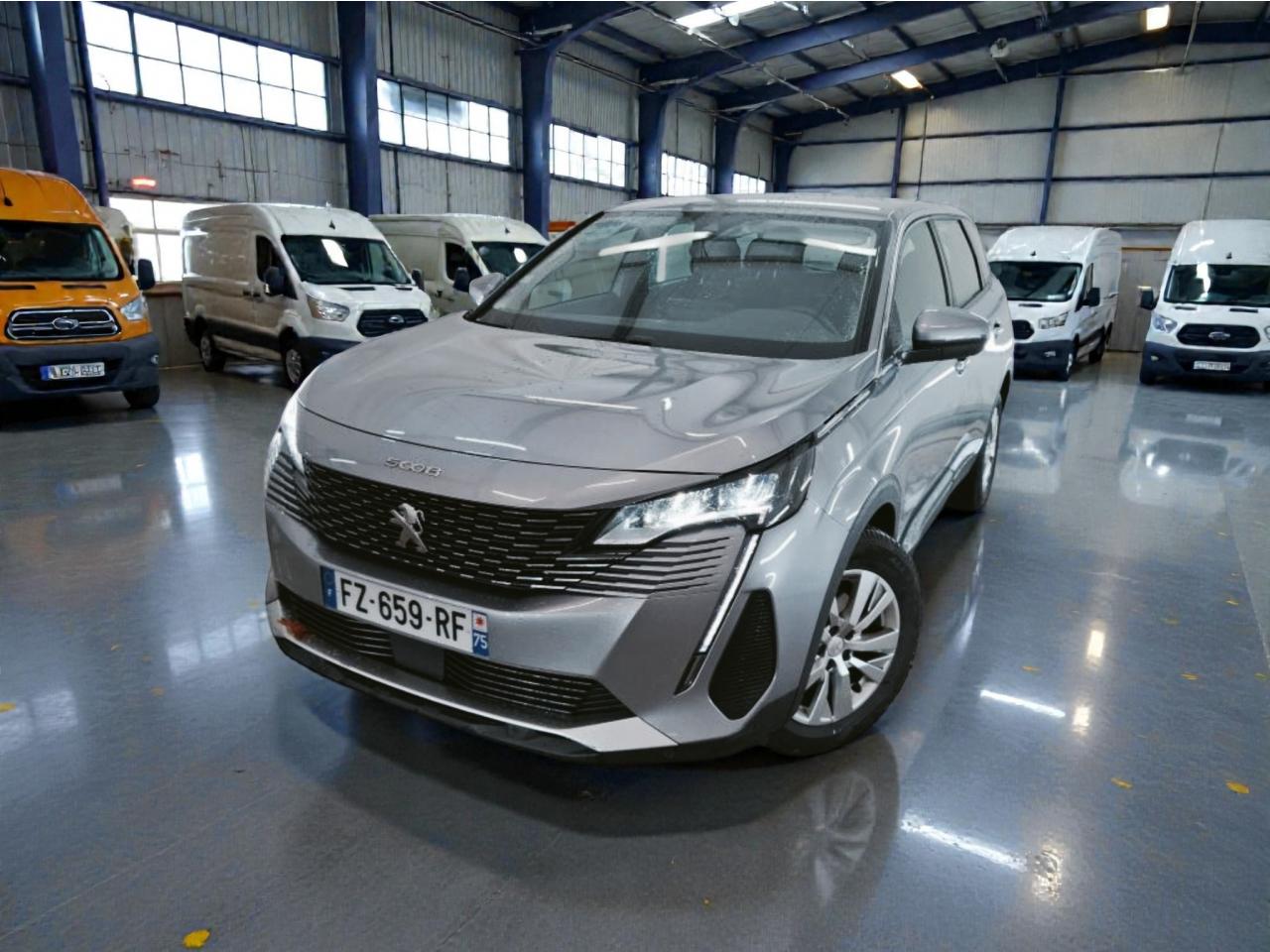PEUGEOT 5008