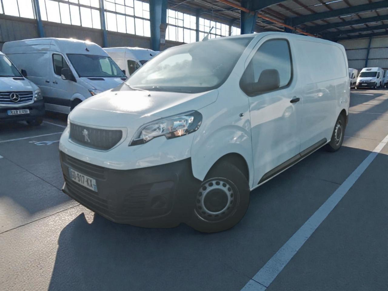 PEUGEOT EXPERT