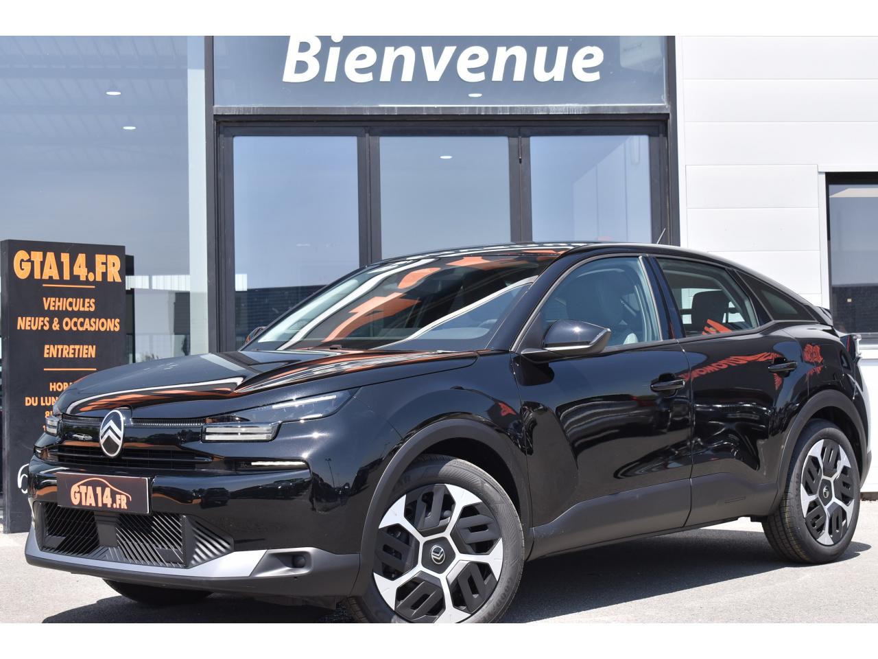 CITROËN C4
