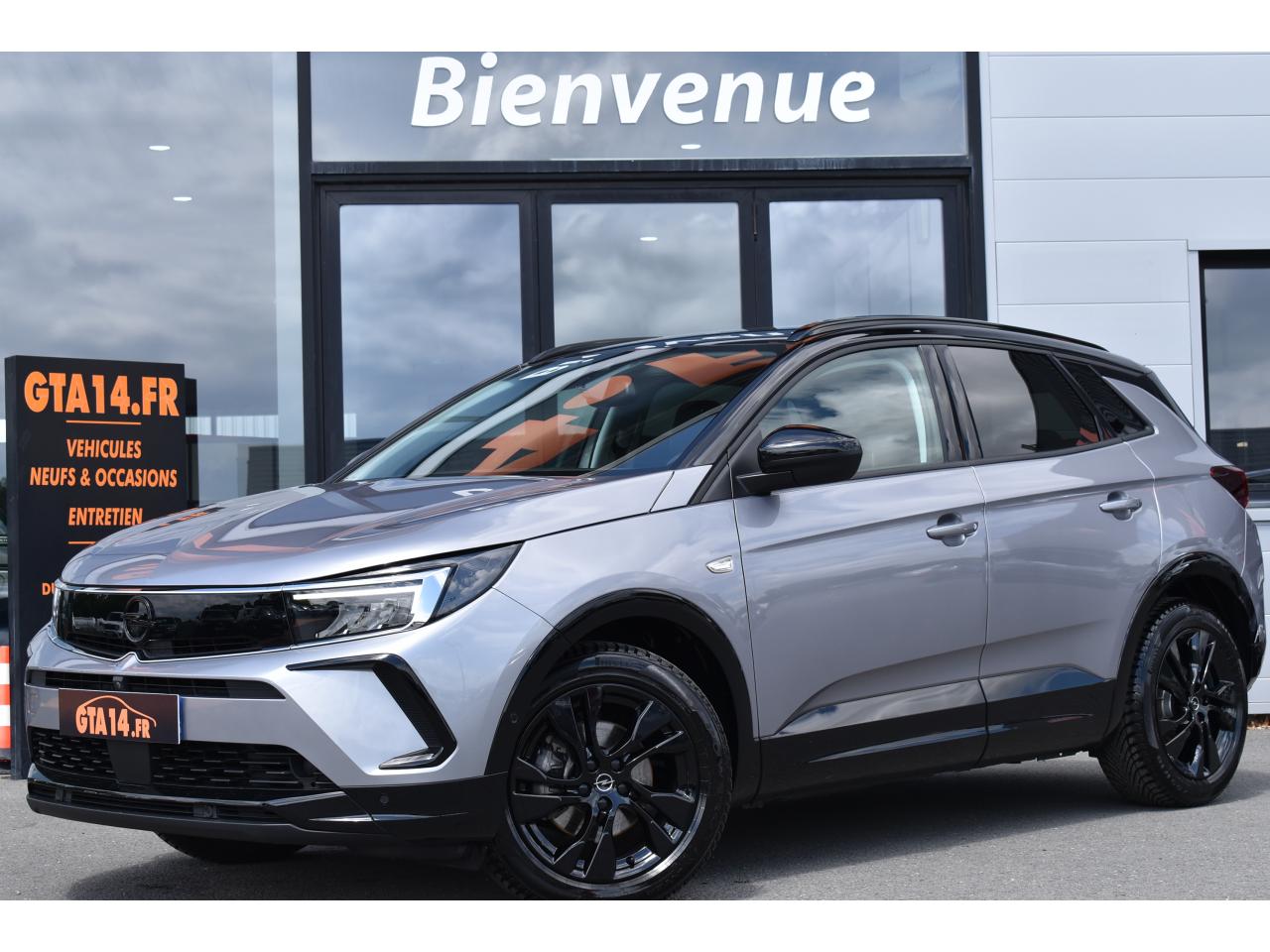 OPEL GRANDLAND 1.2 Turbo 130 ch GS