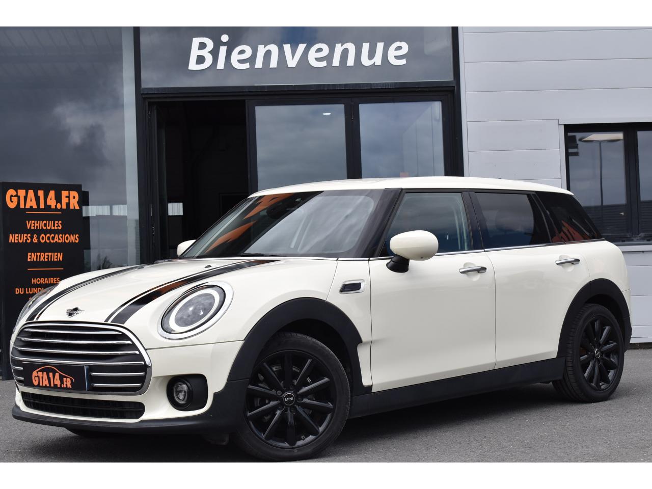 MINI CLUBMAN F54 LCI
