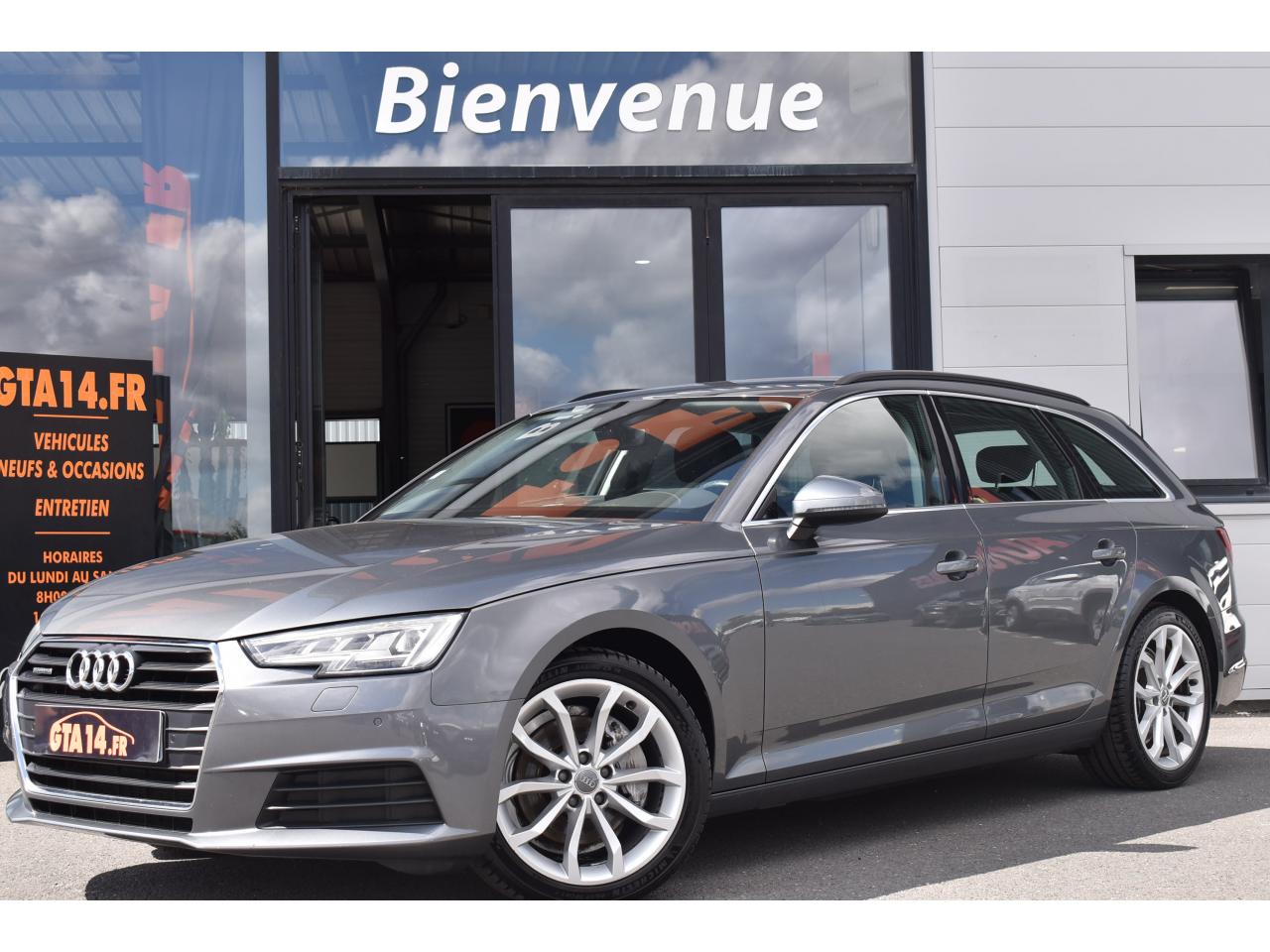 AUDI A4 AVANT