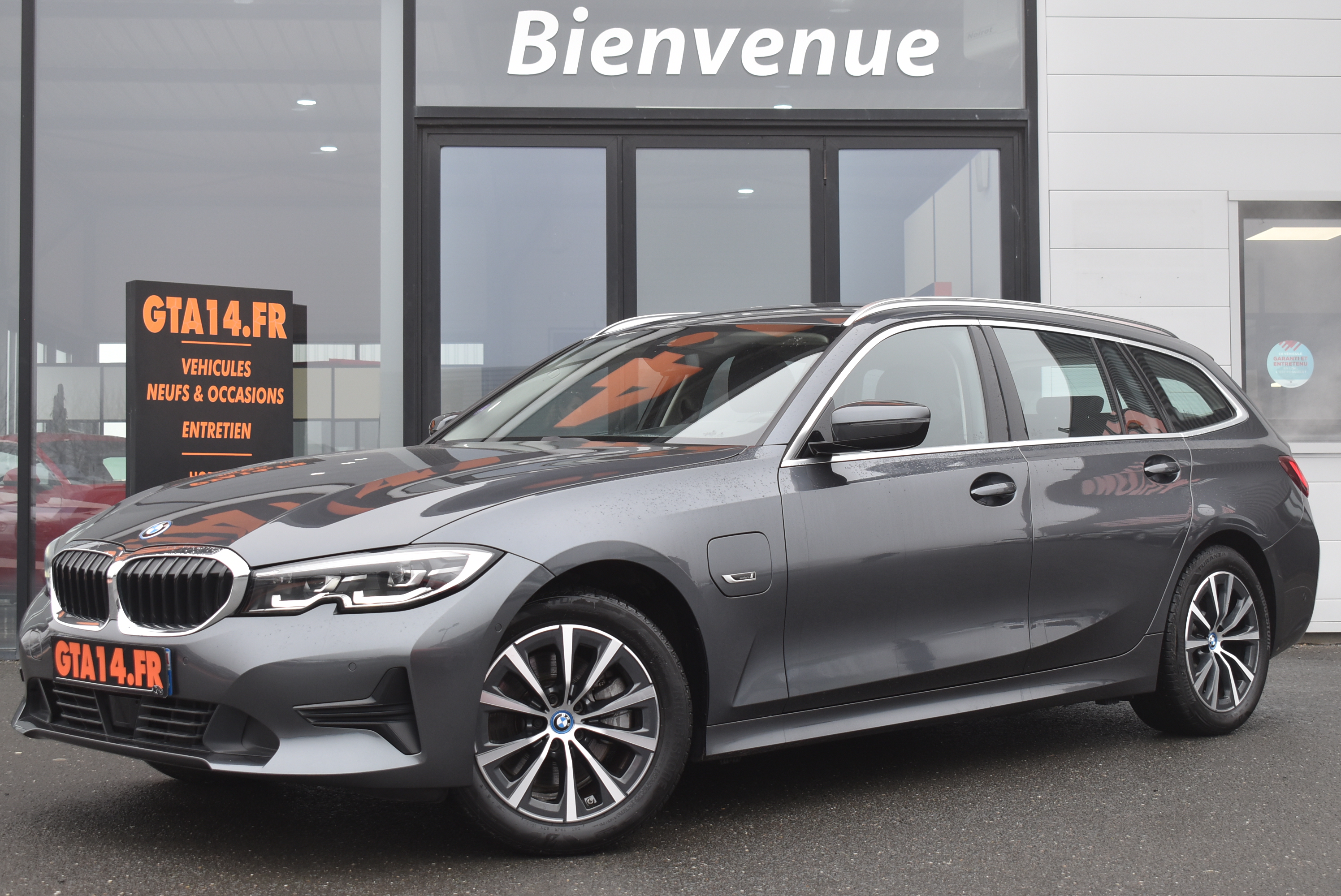 BMW SERIE 3 TOURING