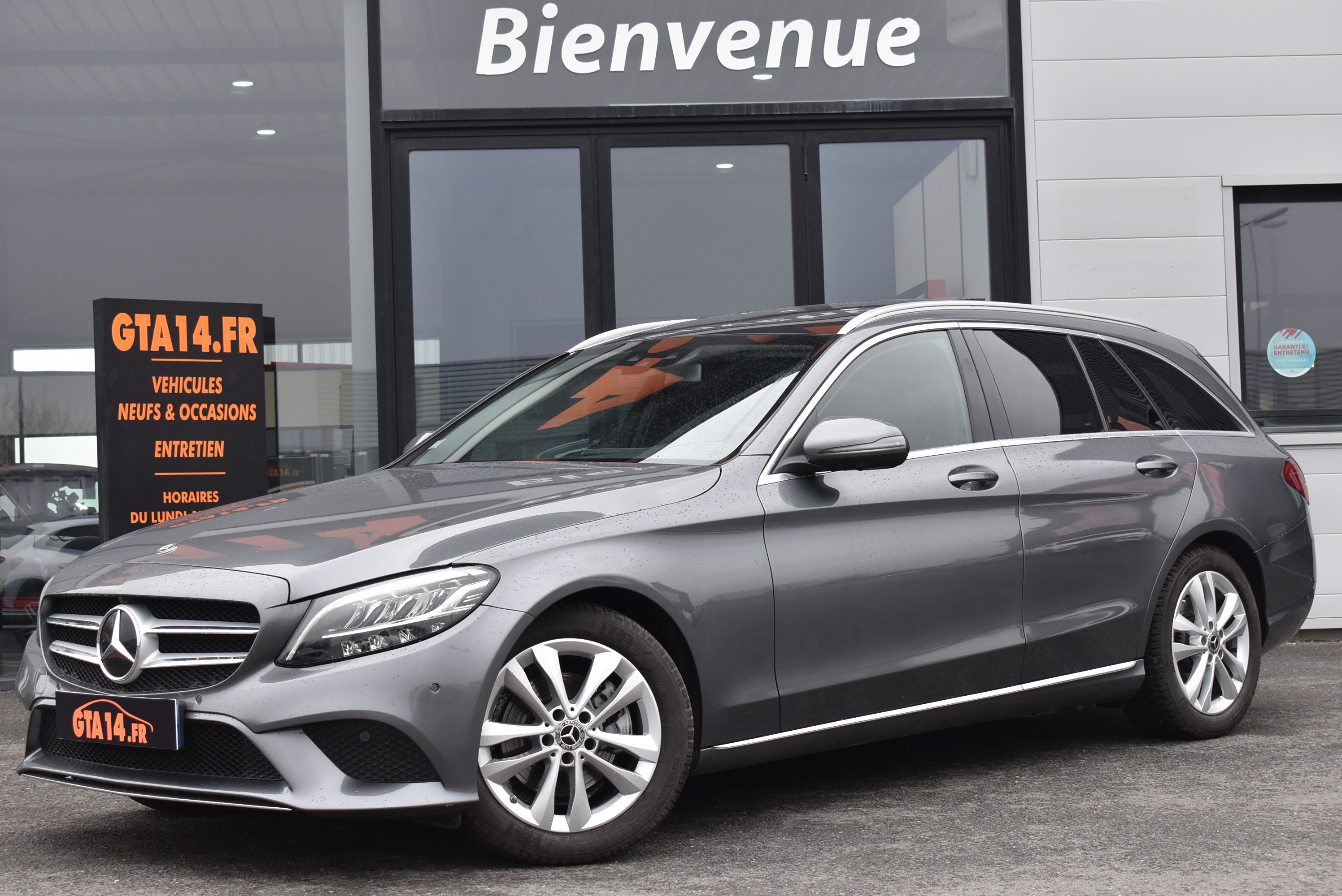 MERCEDES CLASSE C